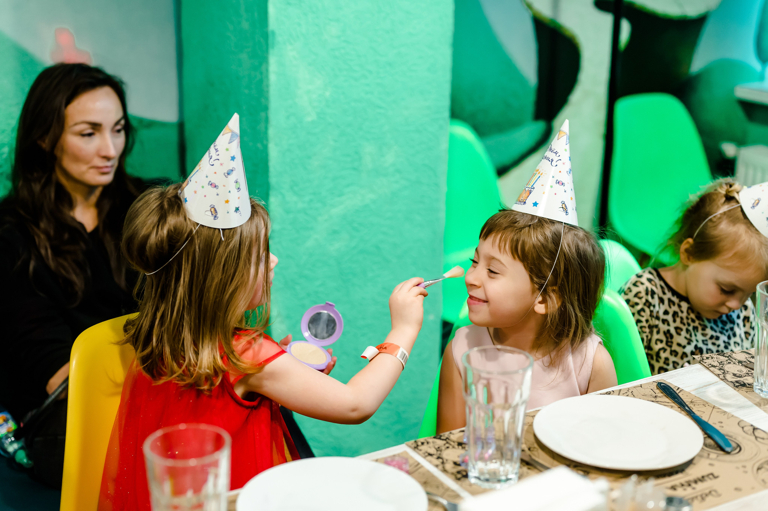 Детские праздники. Свадебный и семейный фотограф Евгения Кононова