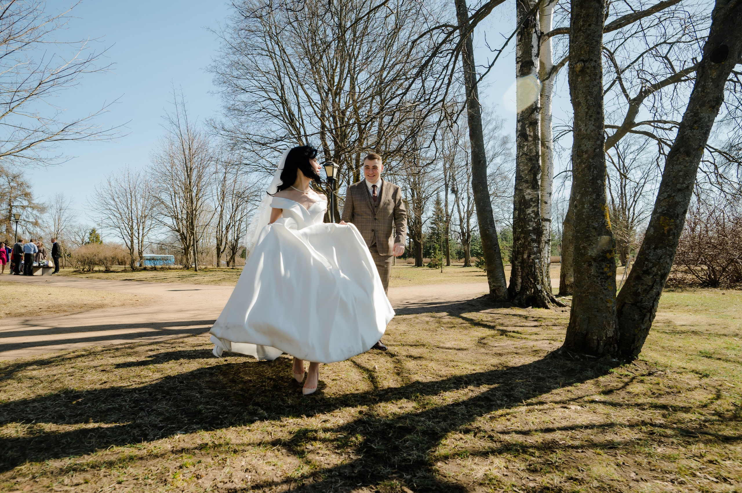 Виктория&Алексей. Свадебный и семейный фотограф Евгения Кононова