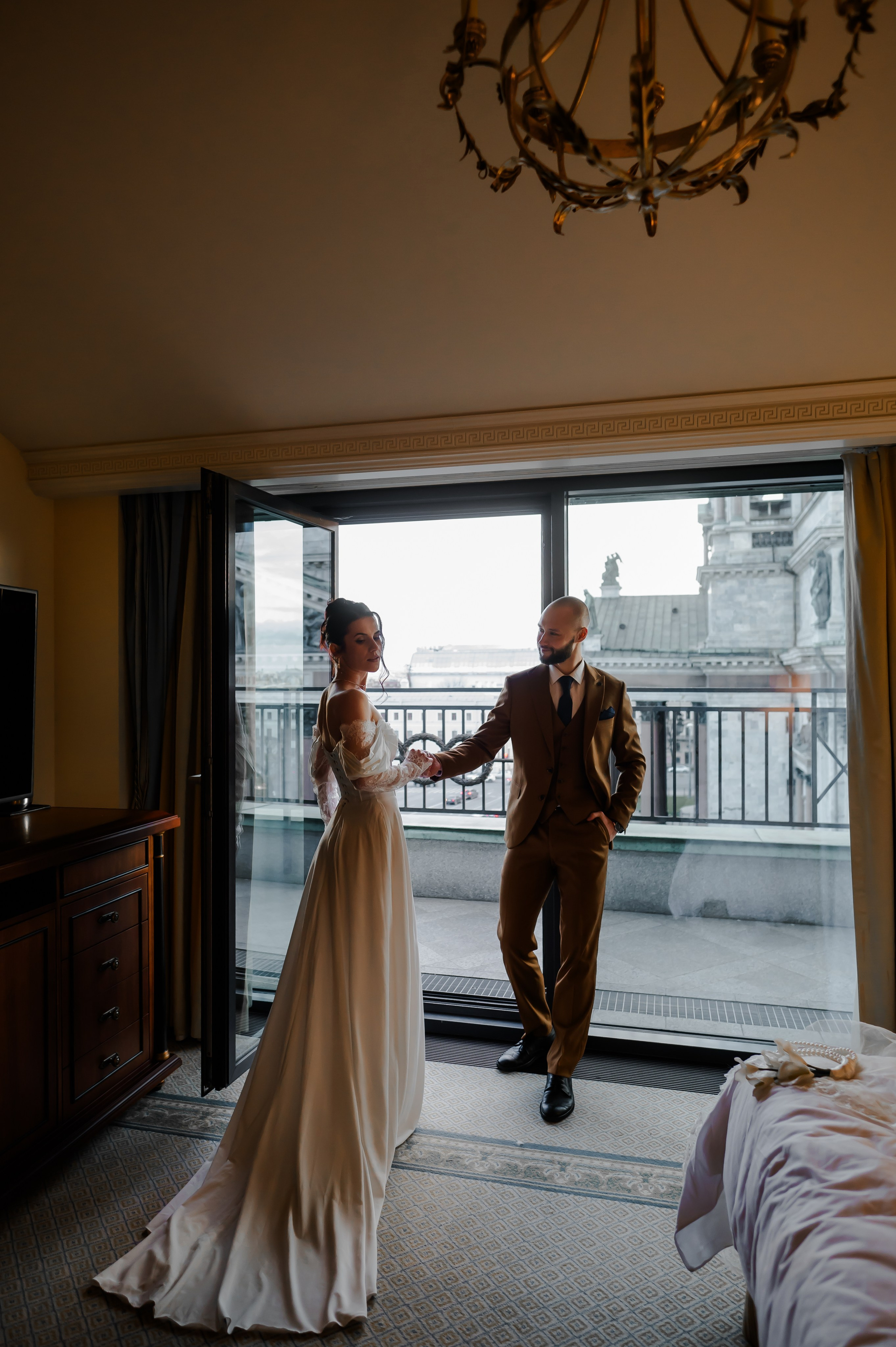 А&A, Four Seasons. Свадебный и семейный фотограф Евгения Кононова