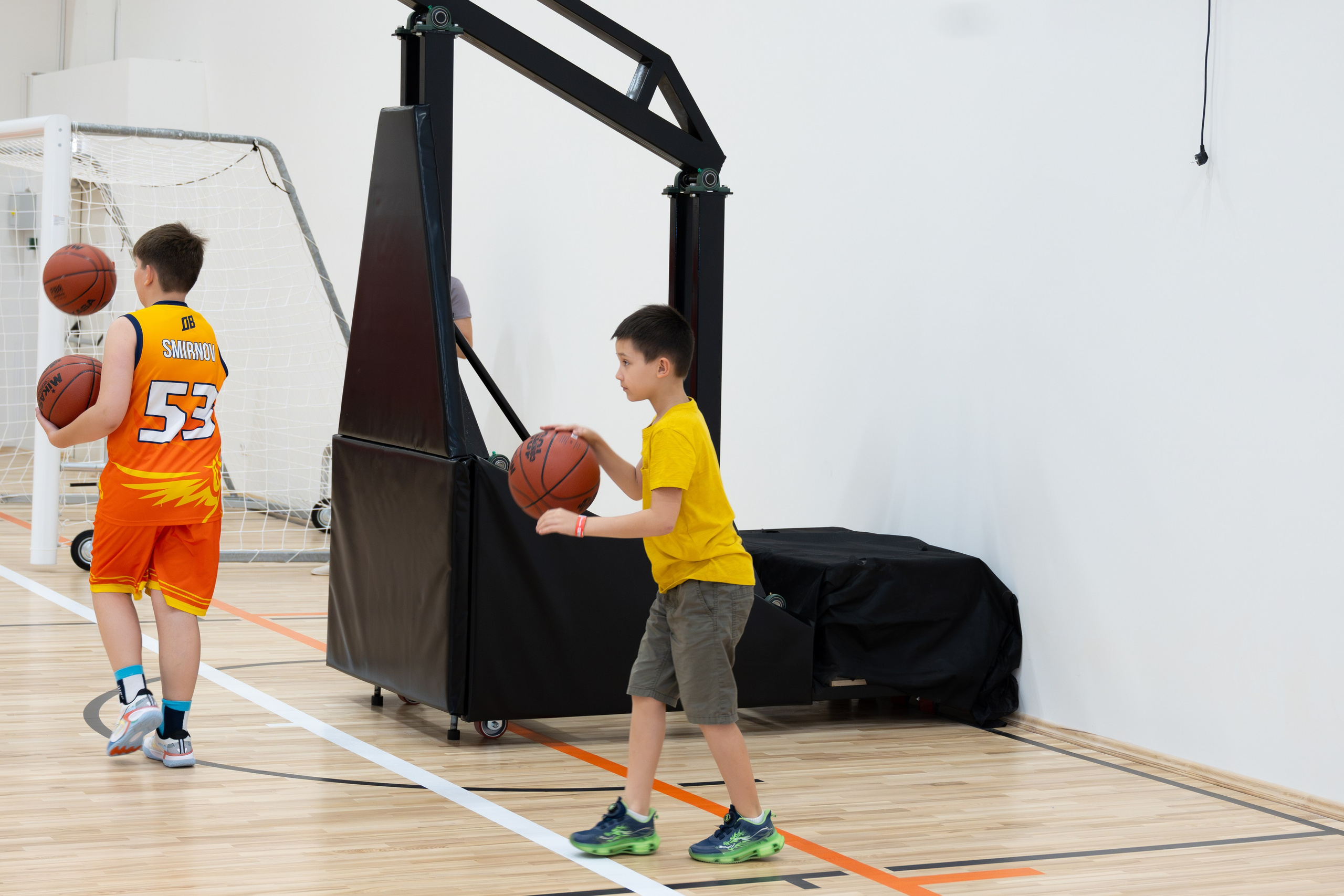 День открытых дверей нового спортивного пространства «Экран». Фотограф и видеограф в Москве Анна Матюхина