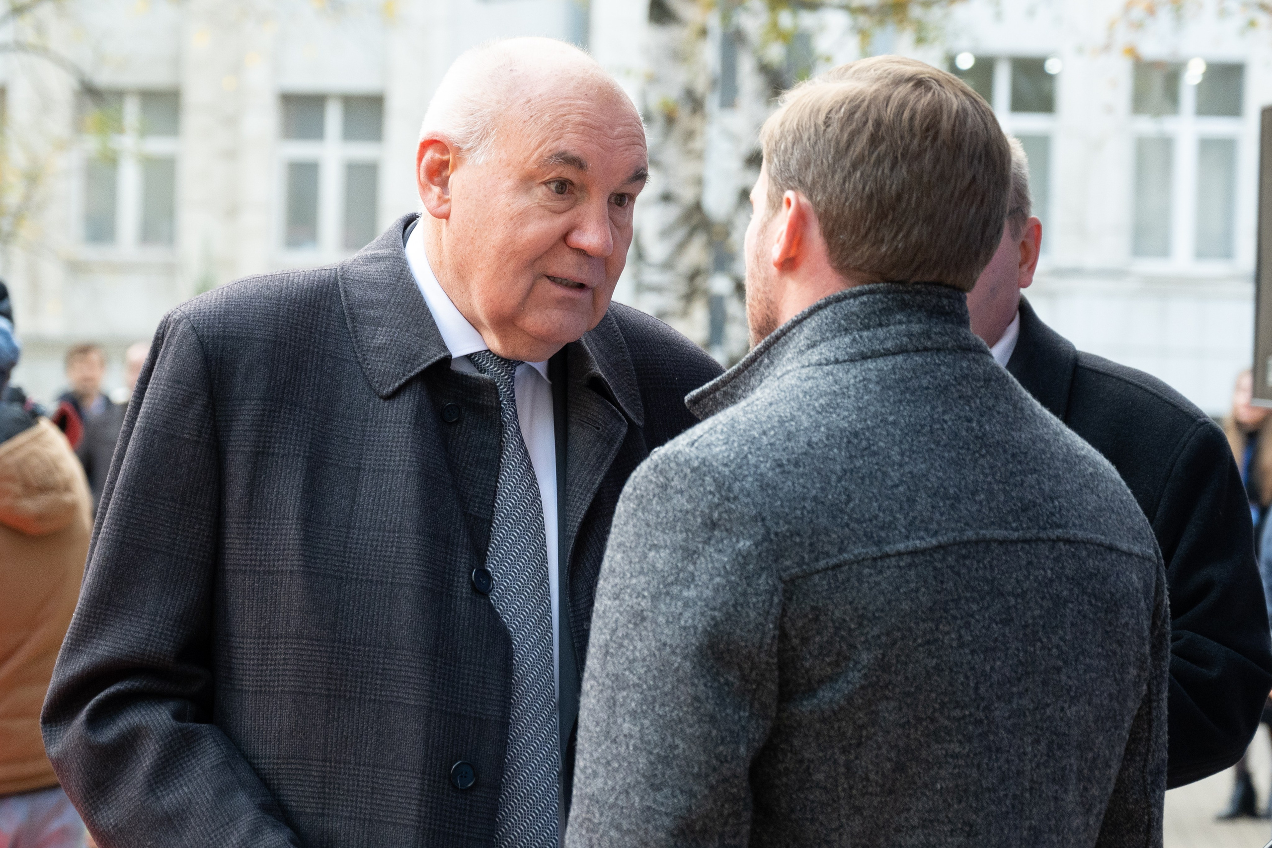 Открытие мемориала. Фотограф и видеограф в Москве Анна Матюхина