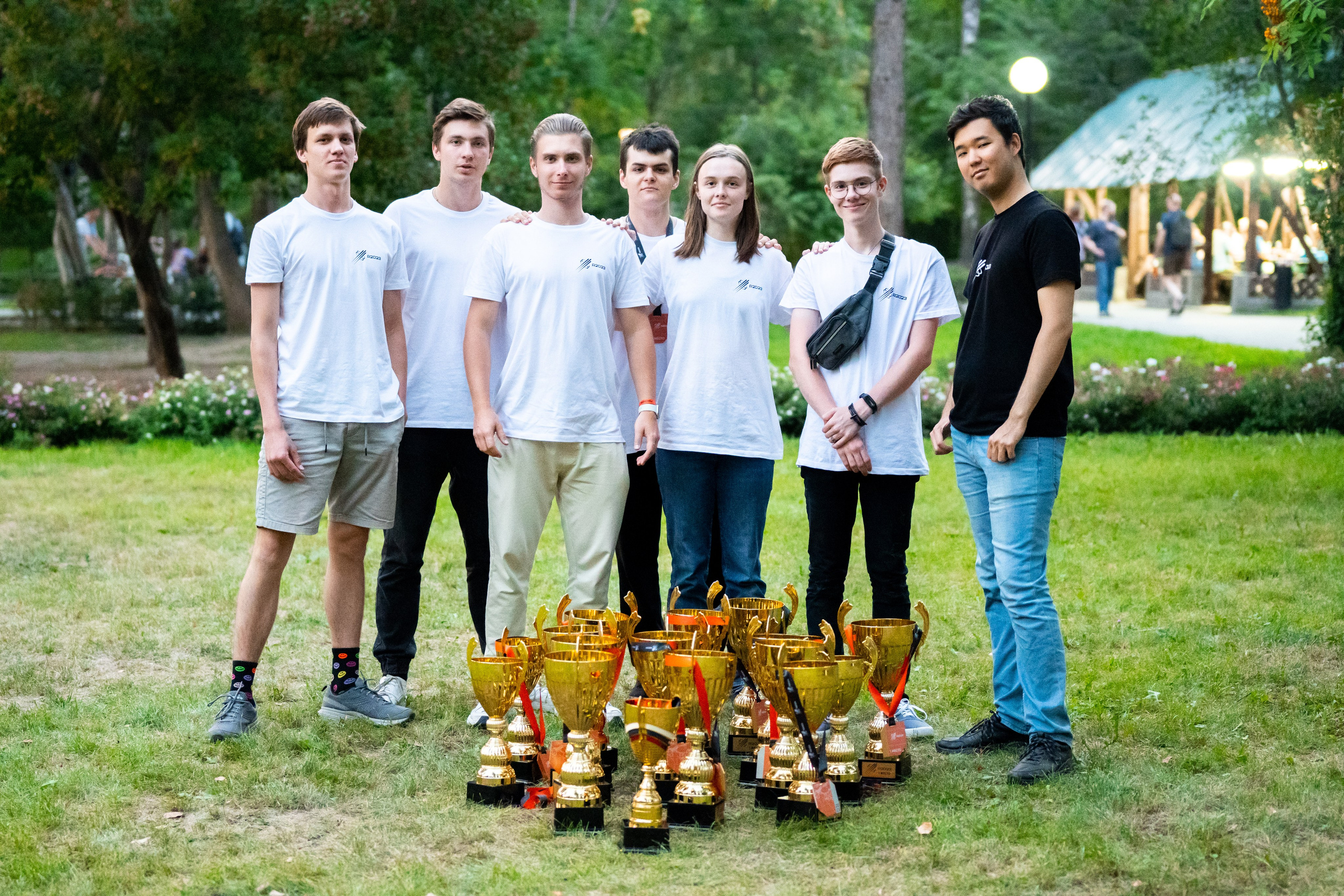 Победители небесных компетенций. Фотограф и видеограф в Москве Анна Матюхина