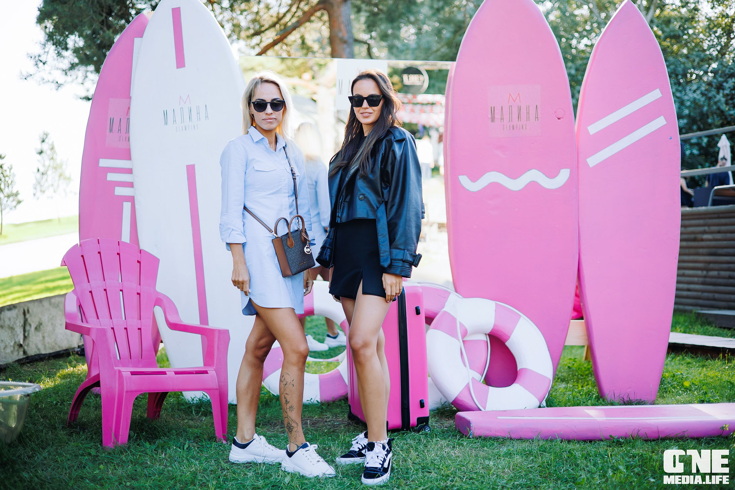 CULT — electronic music festival. Day II. One Media Life: фоторепортажи, фотоотчеты с мероприятий и заведений