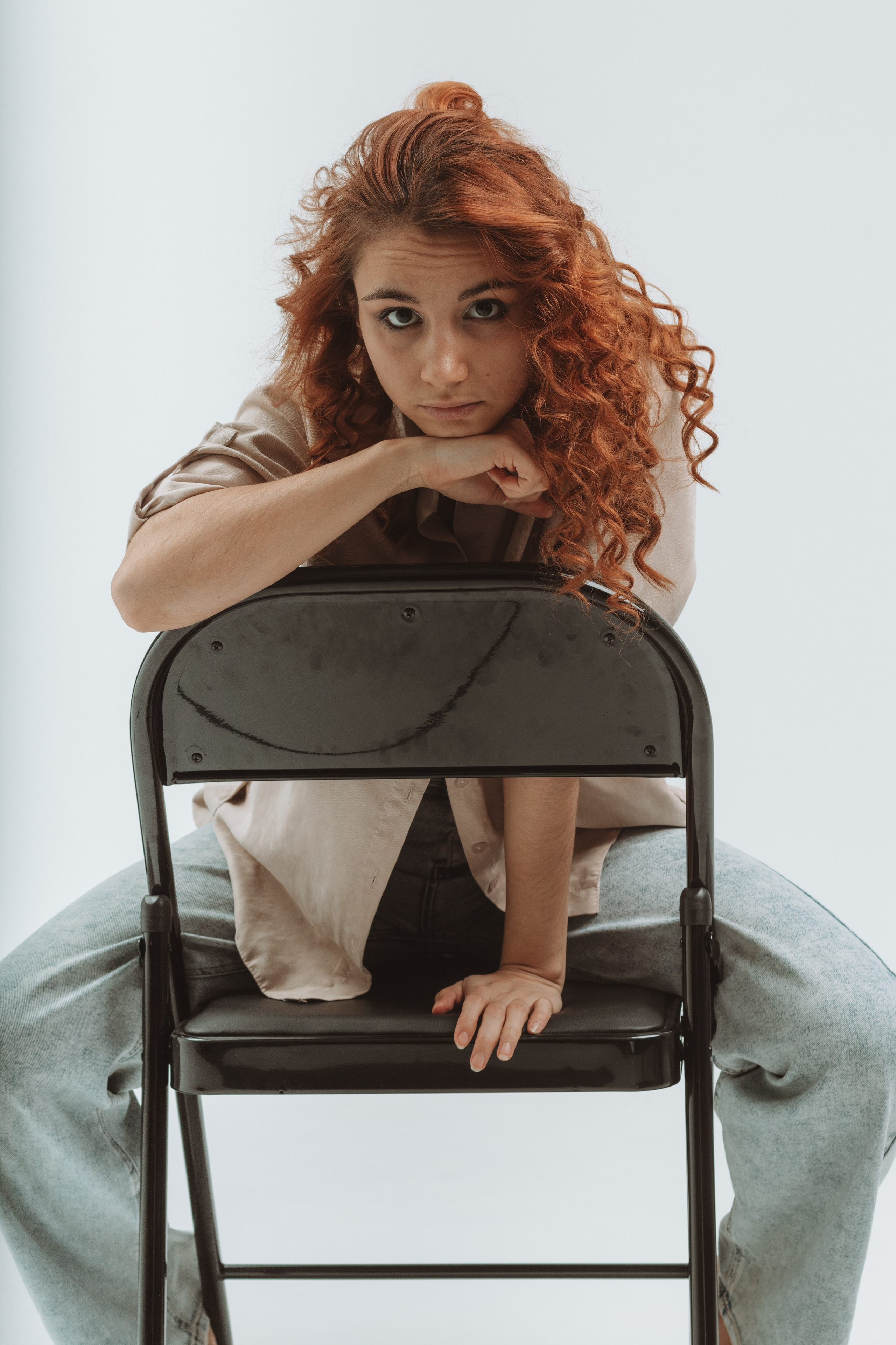 Female portrait. Фотограф Набережные Челны Лысенков Олег