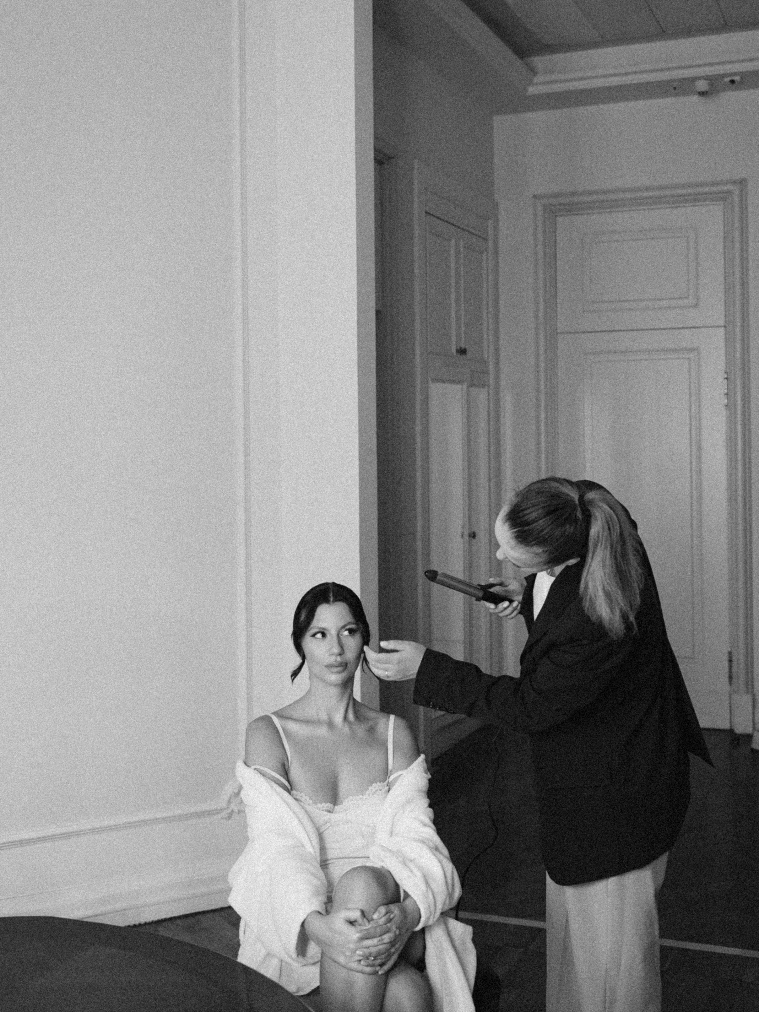 Даша и Ваня. Свадебный фотограф в Москве Лиза Зиньковская