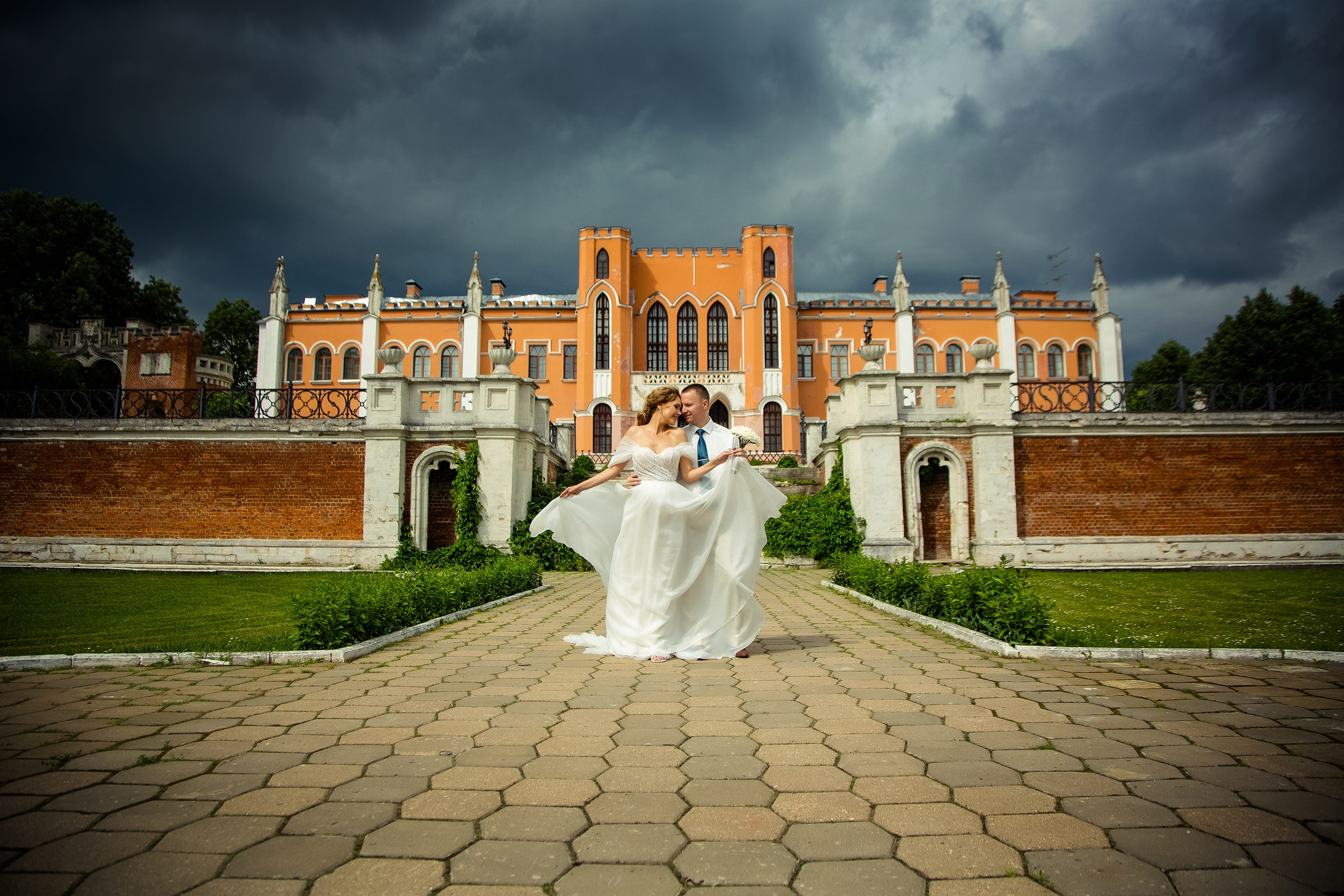 Диана Павел. Свадебный и семейный фотограф в Москве и Подмосковье Лариса Козлова