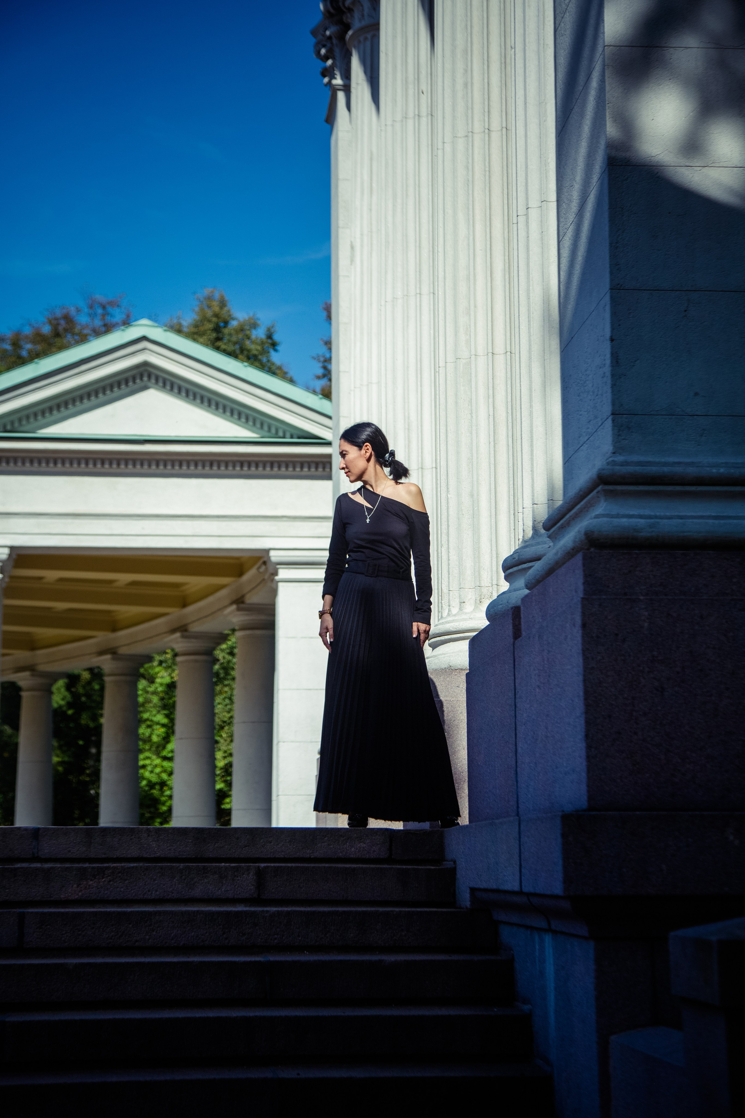 Фотосессия в Парке. Усадьба Архангельское. Свадебный и семейный фотограф в Москве и Подмосковье Лариса Козлова
