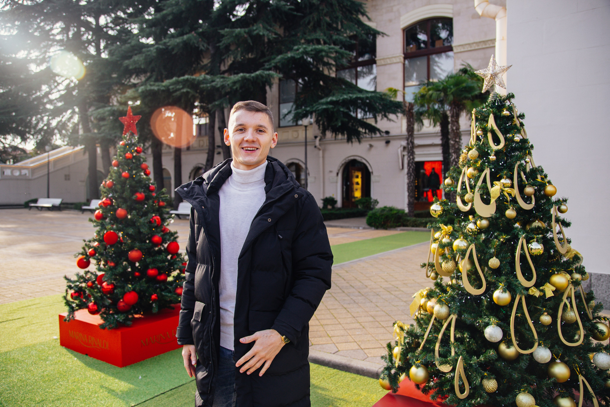 Фотограф Сочи, Адлер, Красная Поляна — Вероника Радченко