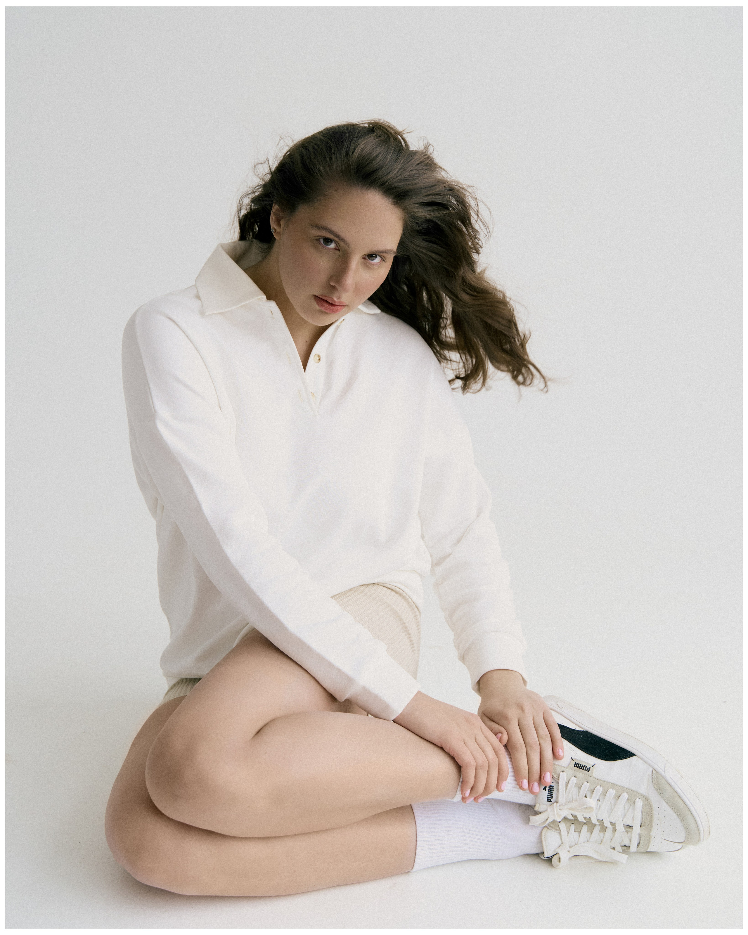 Модель plus size для предметной съемки Анна П. Москва | Sale Easy