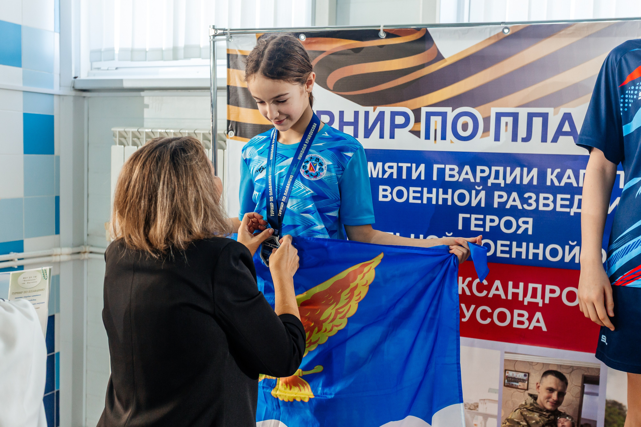 Школа плавания «Виктория». Свадебный фотограф в Краснодаре Николай Крауз