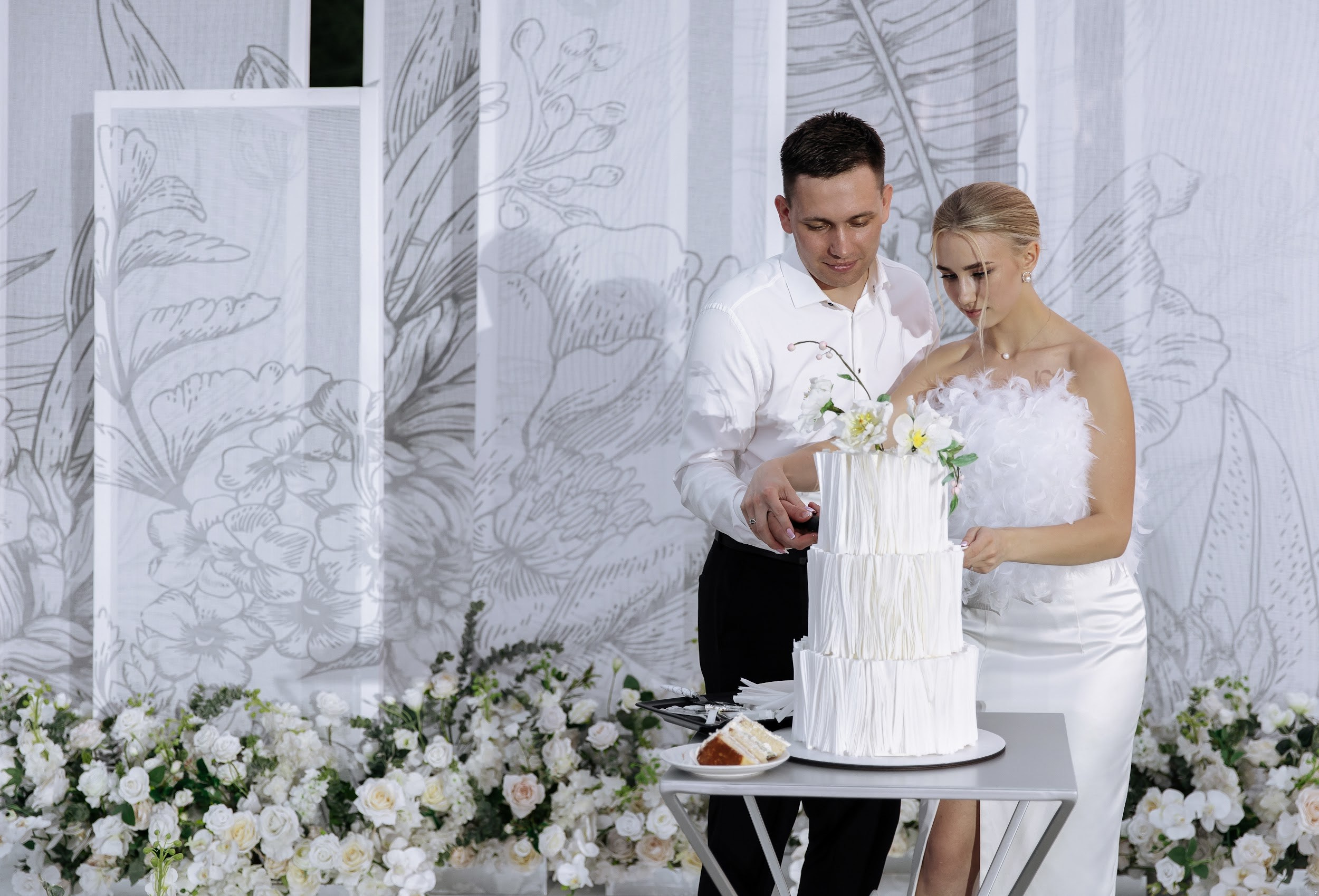 10.07 Костя и Лиза. Свадебный организатор Екатеринбург