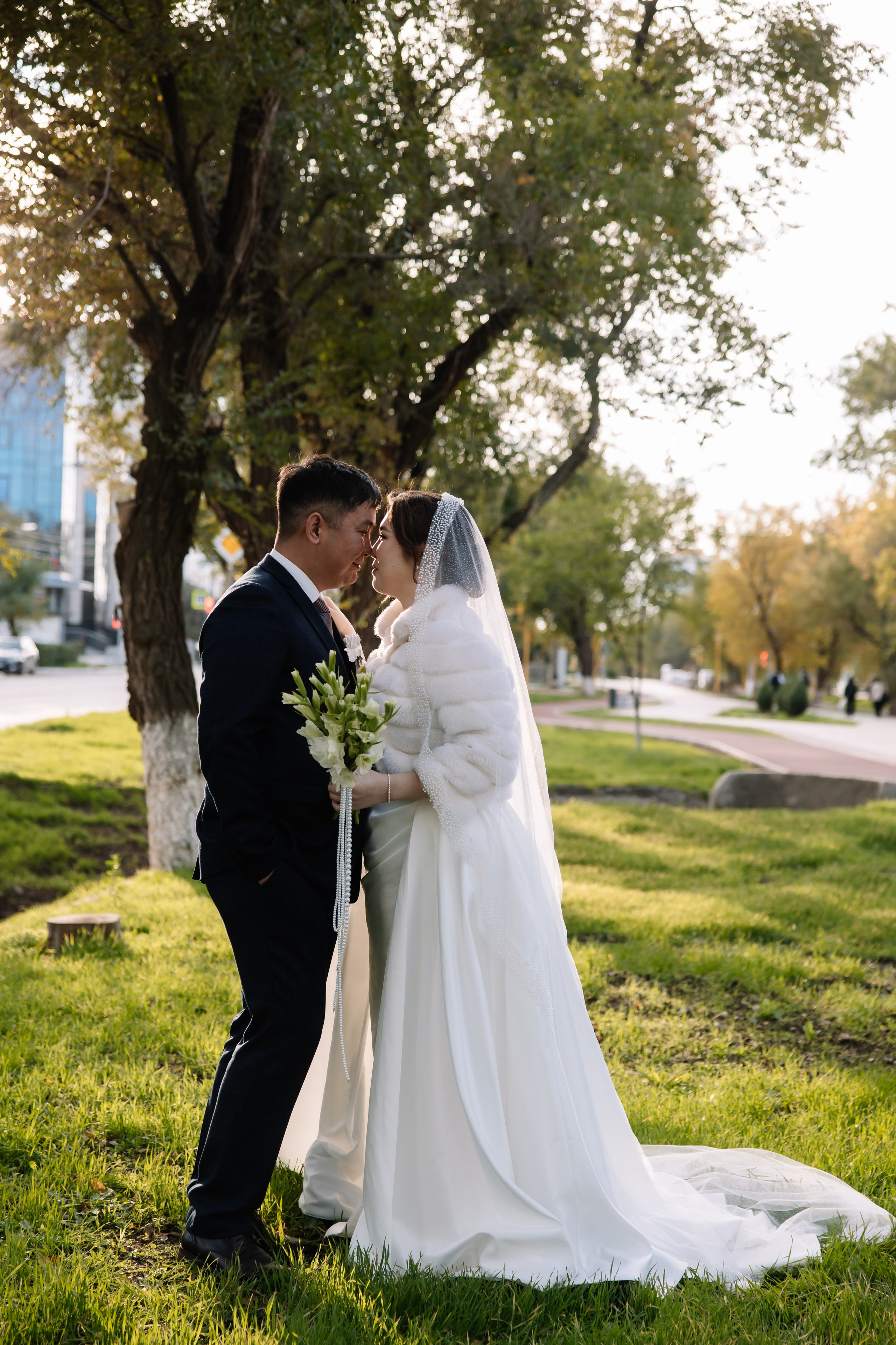 Свадьба Мергена и Алтаны. Свадебный и семейный фотограф в Элисте Лиджик Сарлов