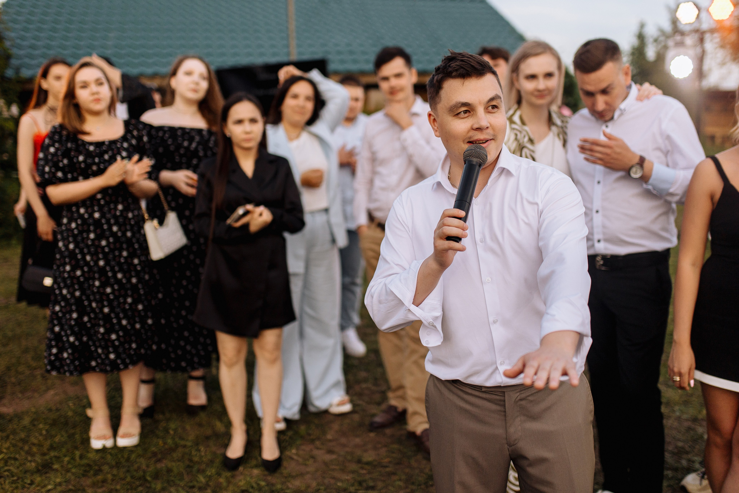 Свадебный репортаж. Свадебный и Репортажный фотограф Александр Шаров