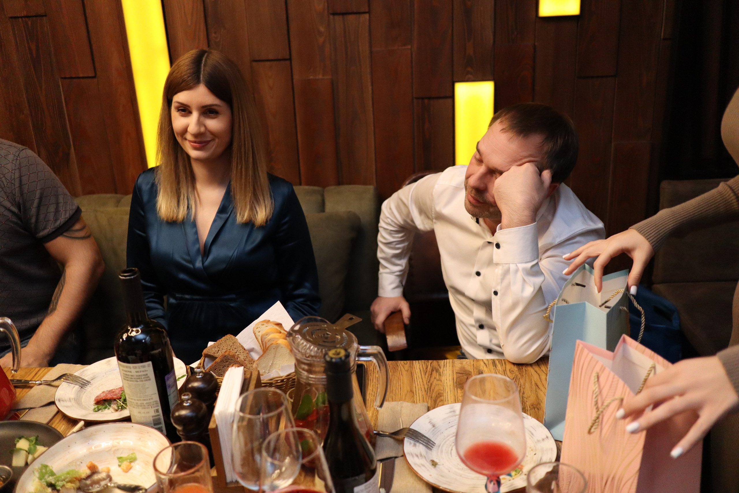 Гендер пати. Фотограф Москва