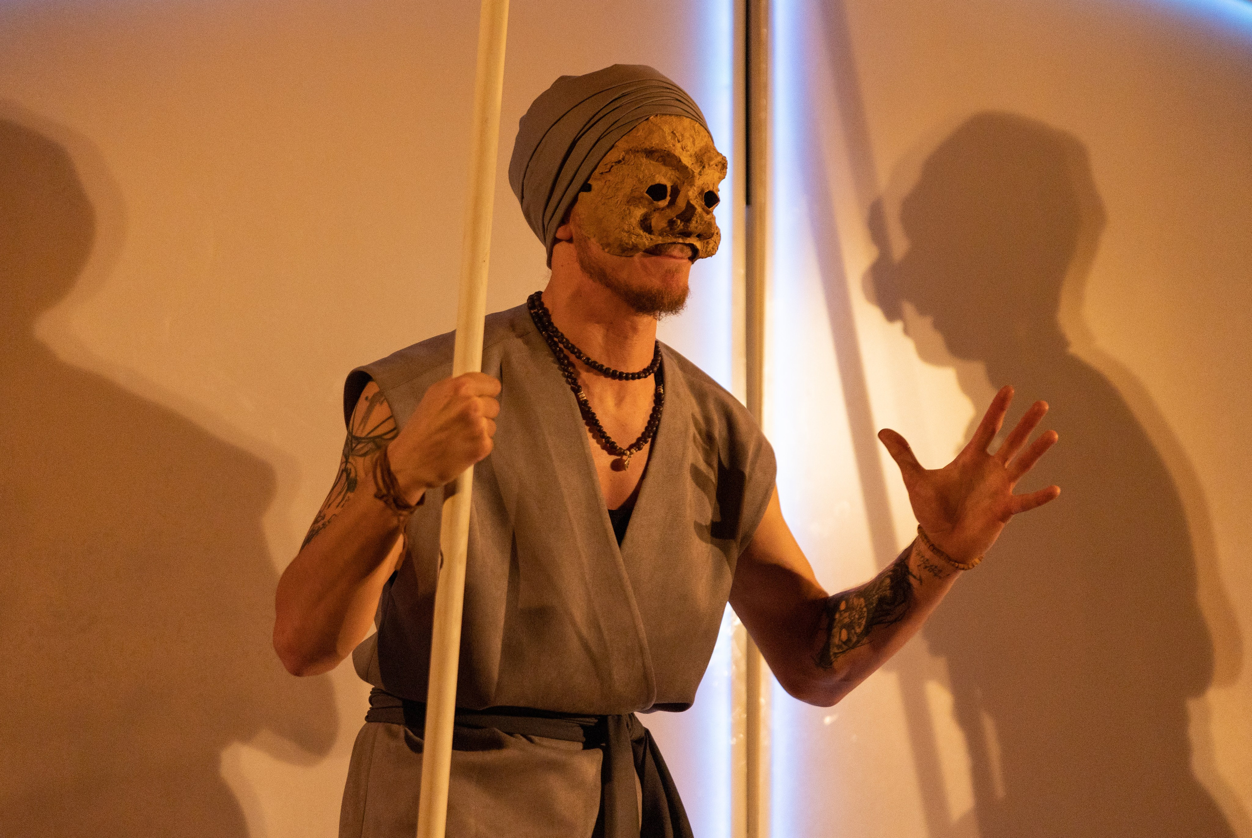 Спектакль Стражи Тадж Махала. Дом Актера. Фотограф в Нижнем Новгороде, Дзержинске Олеся Хозяева