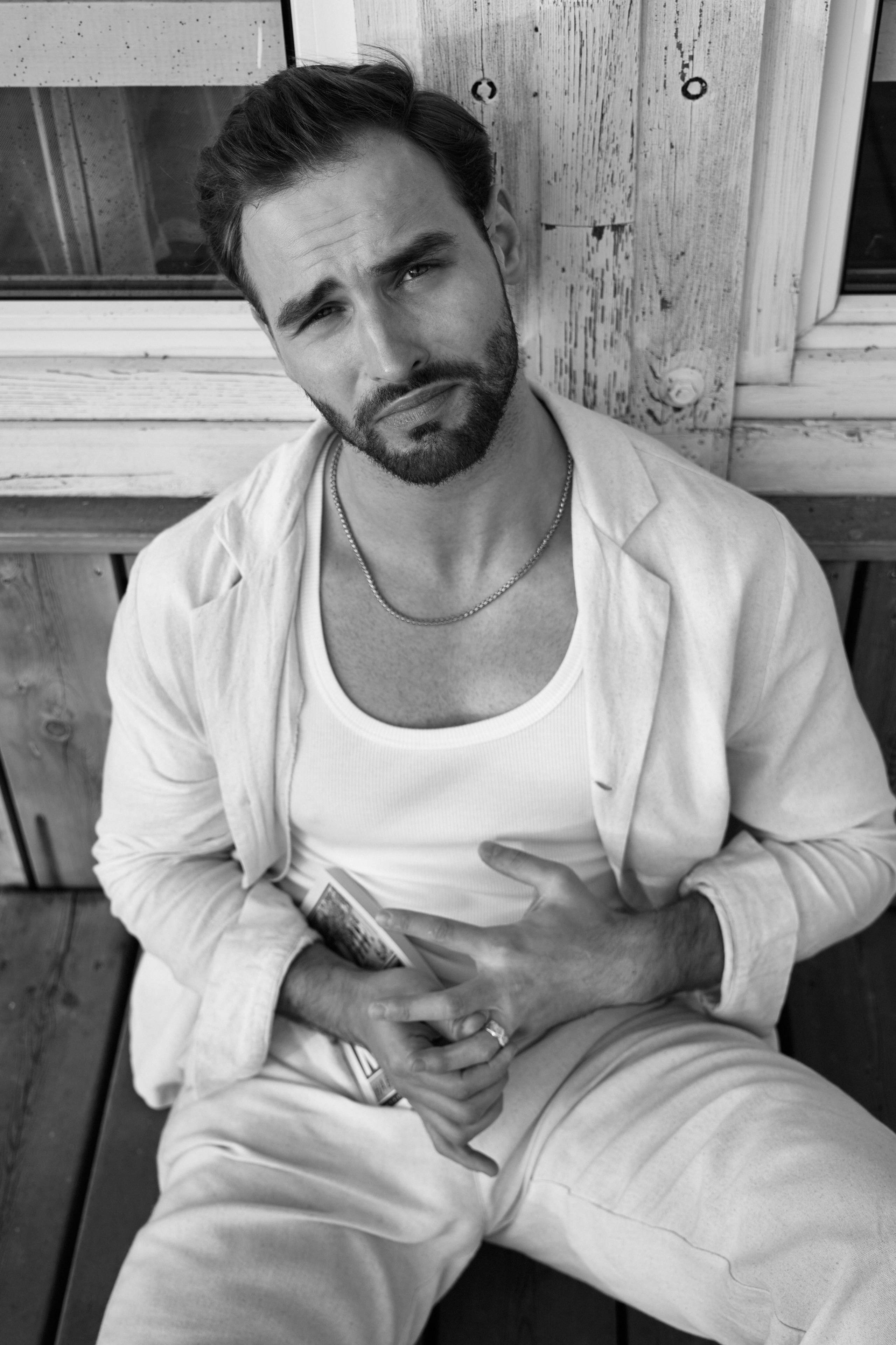 Мужской. Контент-фотограф Надежда Нудельман