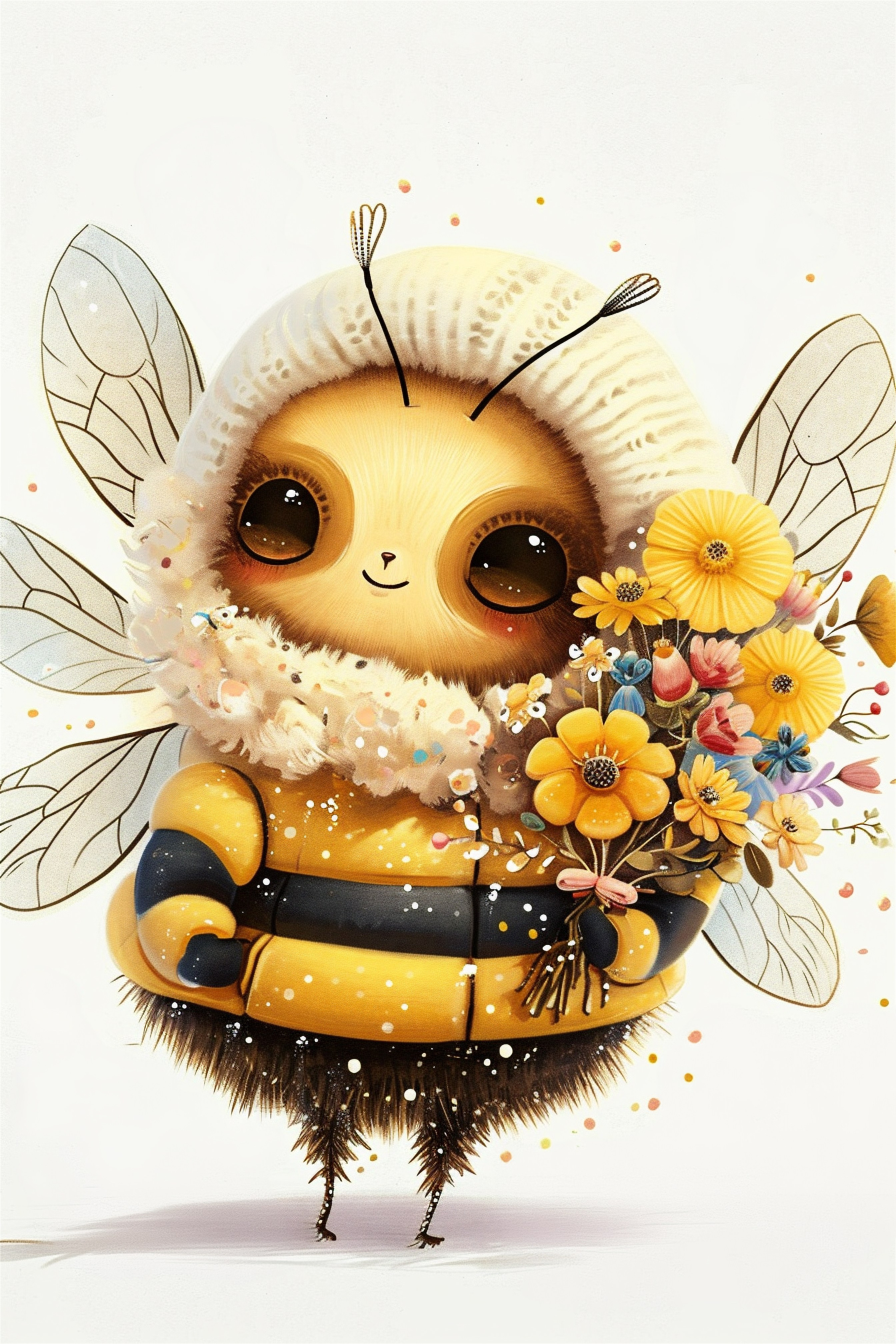 Пчелка. Юлия Космо — фуд-фотограф, предметный стилист, Москва