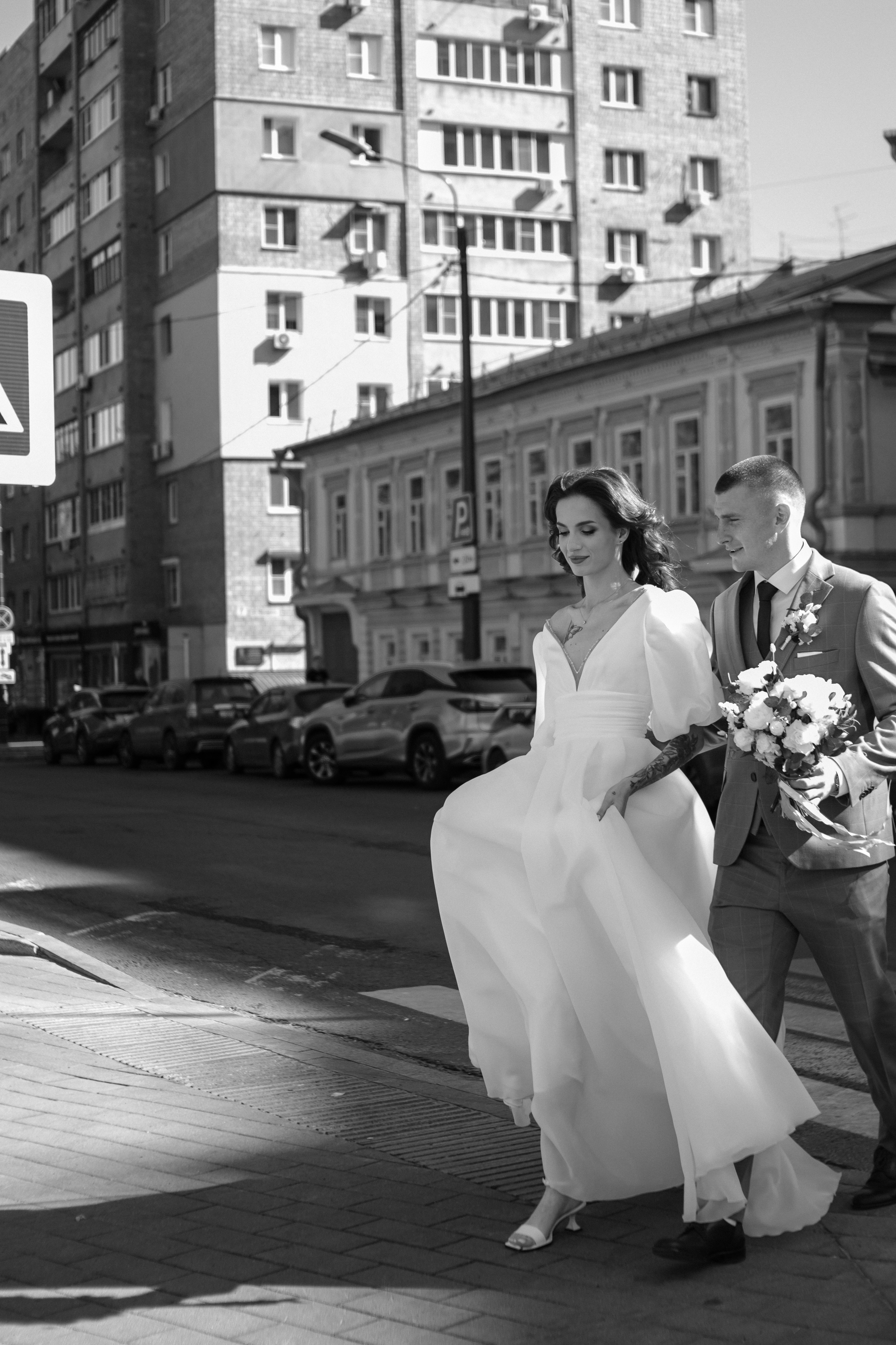 Natalia&Dmitriy. Ника — ваш персональный фотограф в Нижнем Новгороде