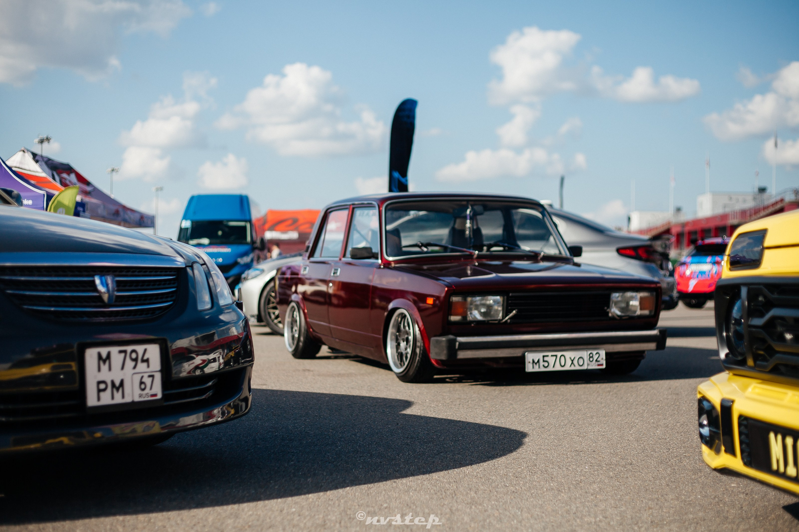 Drift Expo TM 25/08/24. Мультижанровый фотограф в Москве Наталия Степанова