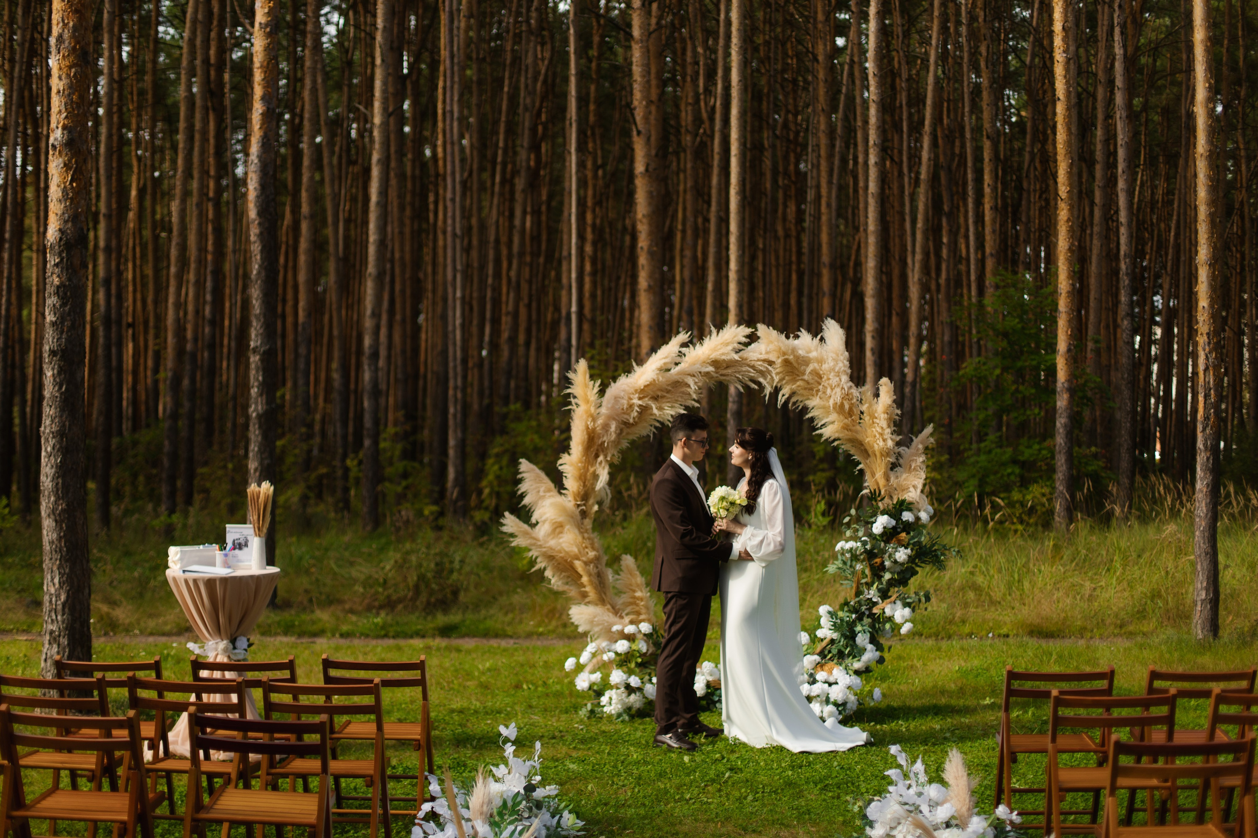 Павел и Ольга 06.09.25. Индивидуальный, семейный и свадебный фотограф