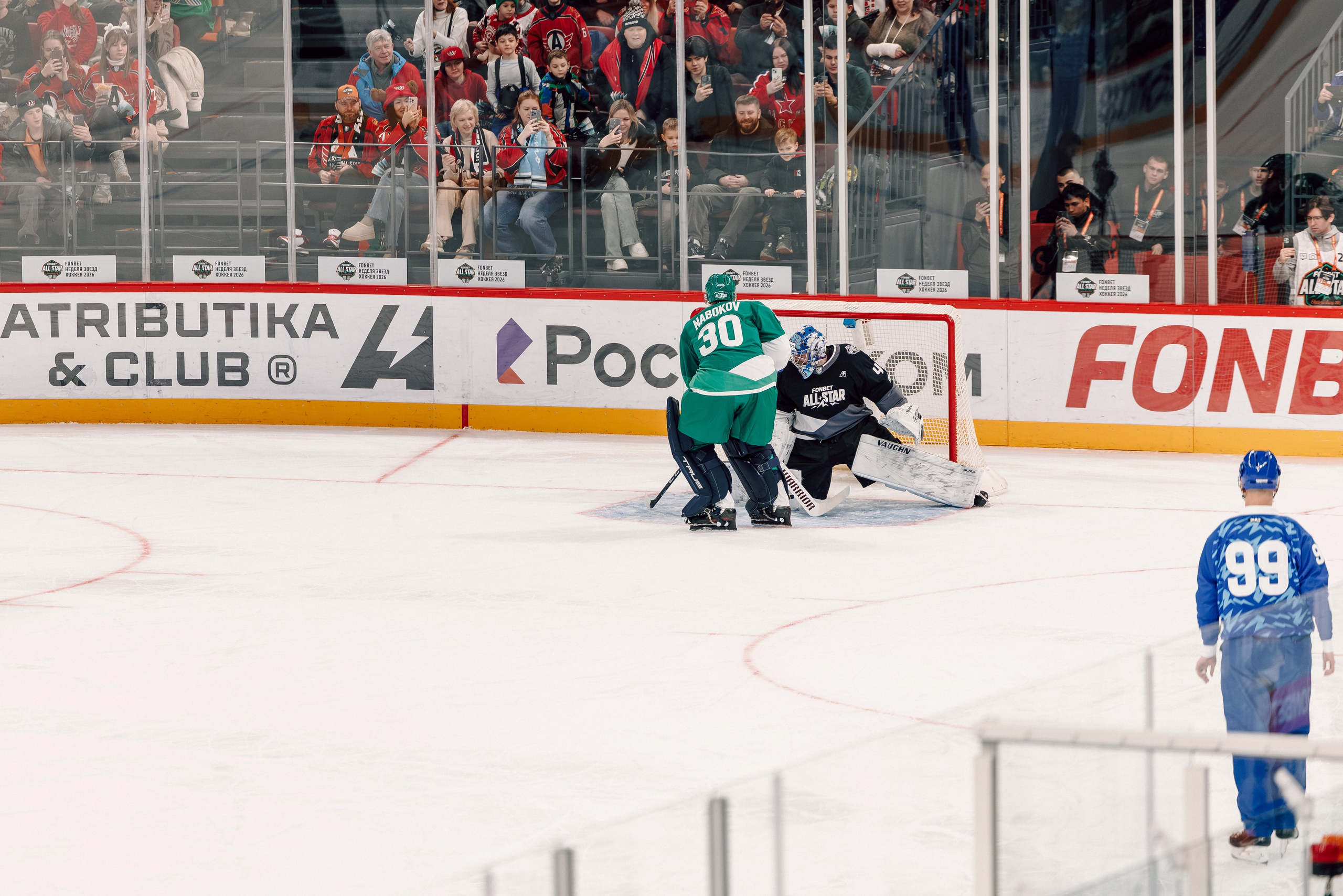 Fonbet All Star Week x Яндекс Маркет. Лёшка Варзегов — фотограф
