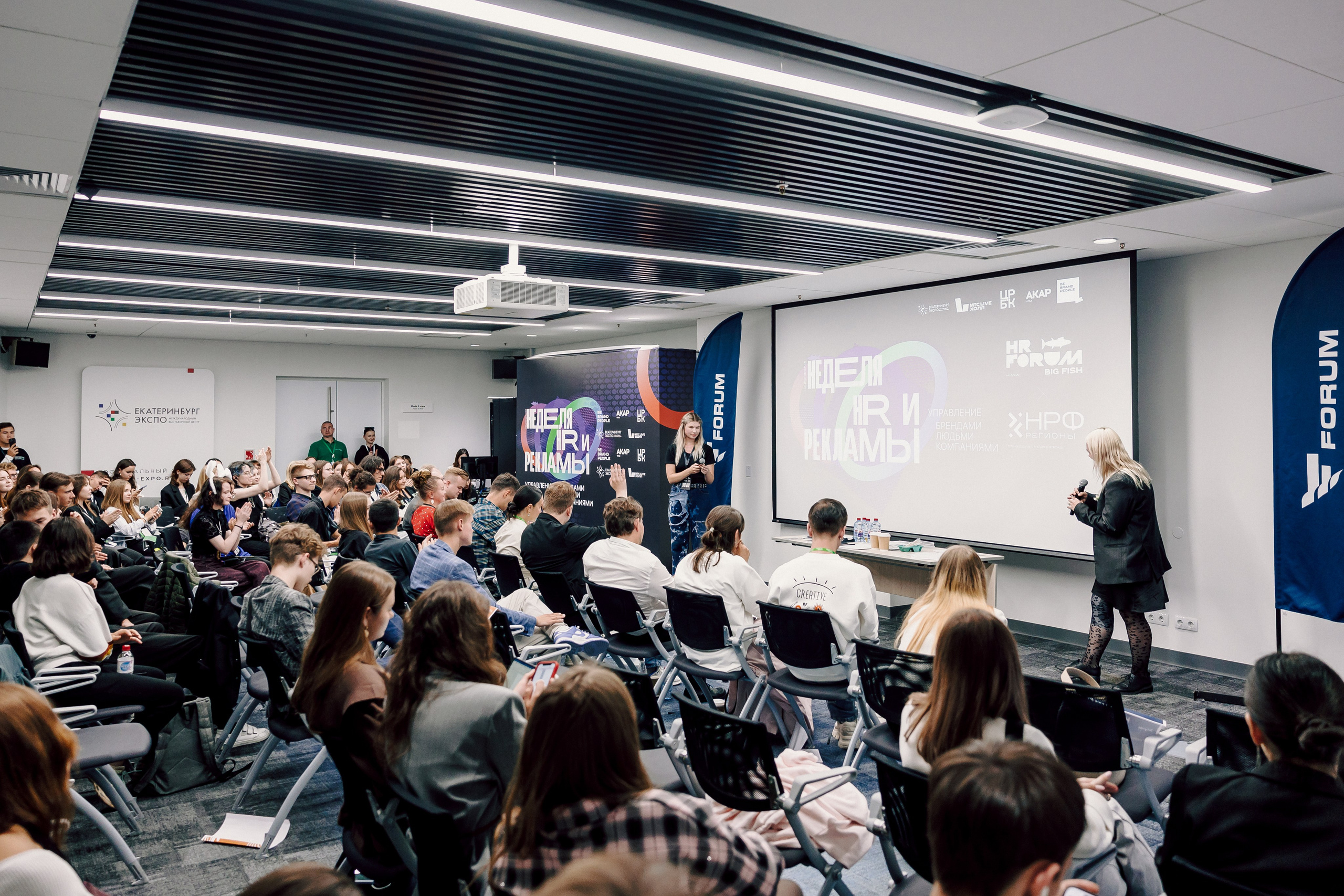 MarHR — Хакатон. Лёшка Варзегов — фотограф