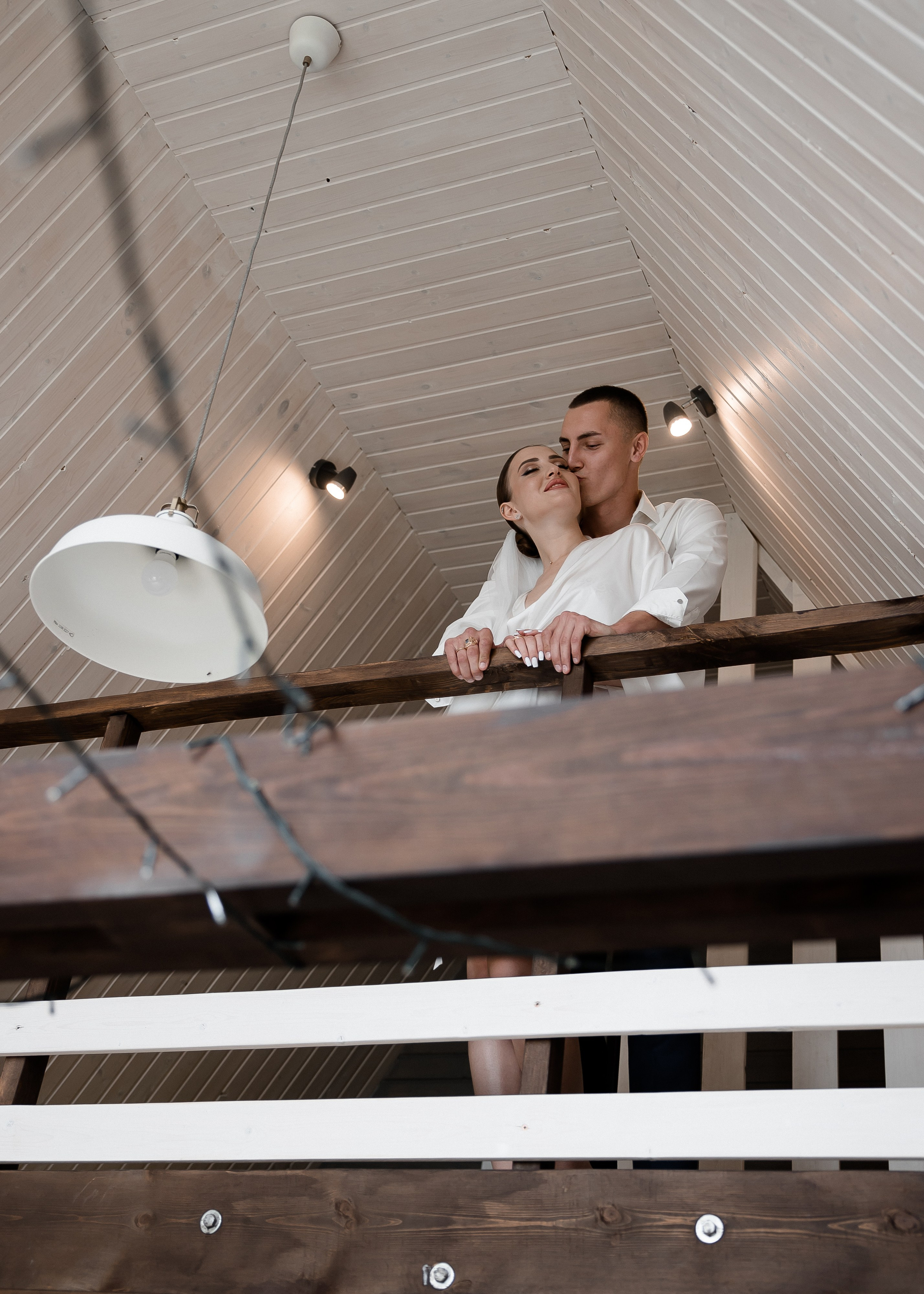 Настя + Вова. Свадебный и семейный фотограф в Саратове Маша Паника