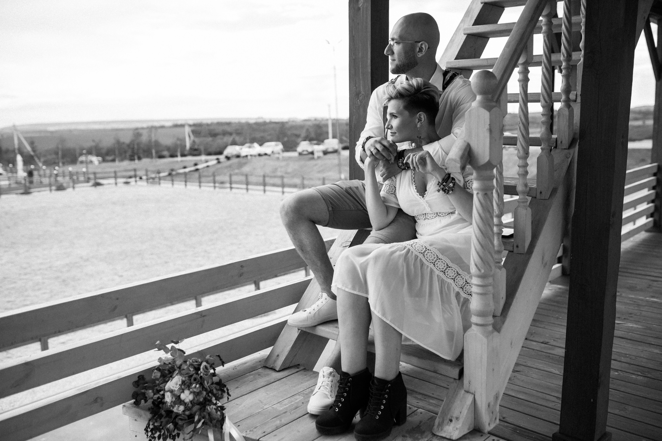 Света + Максим. Свадебный и семейный фотограф в Саратове Маша Паника