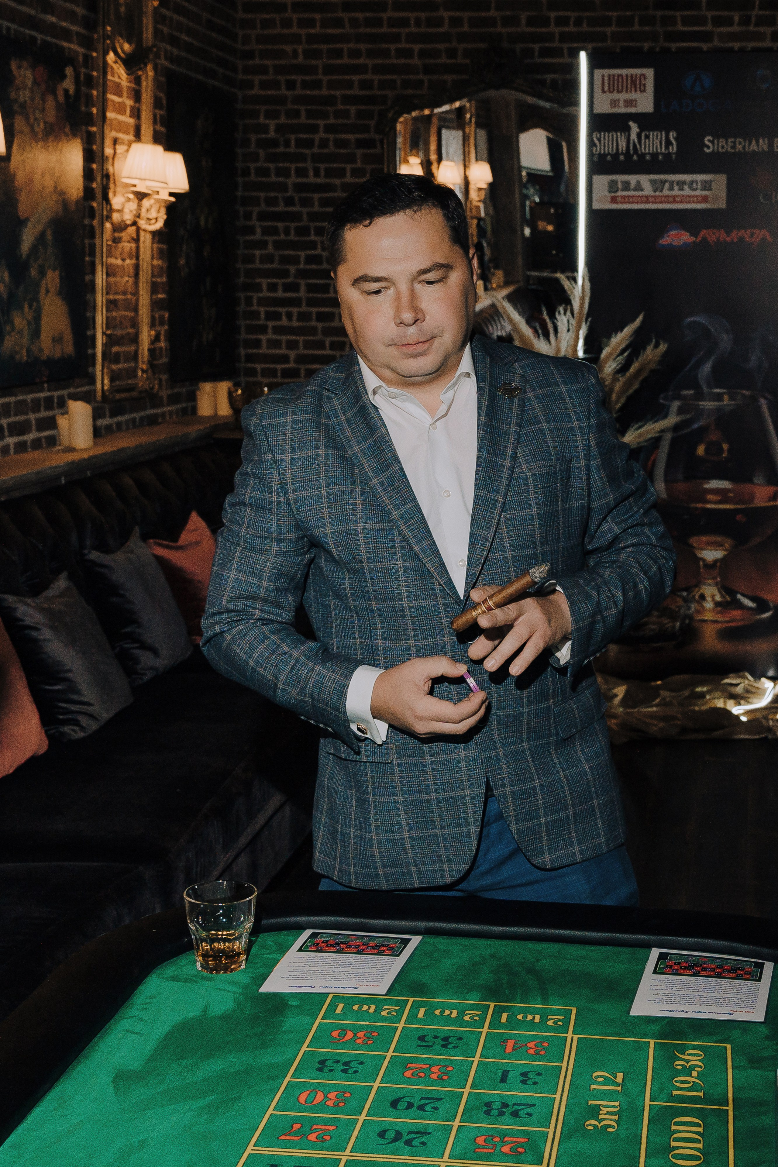 7 ЛЕТ AROMA DE CUBA. Репортажный фотограф Зуев Роман г. Челябинск