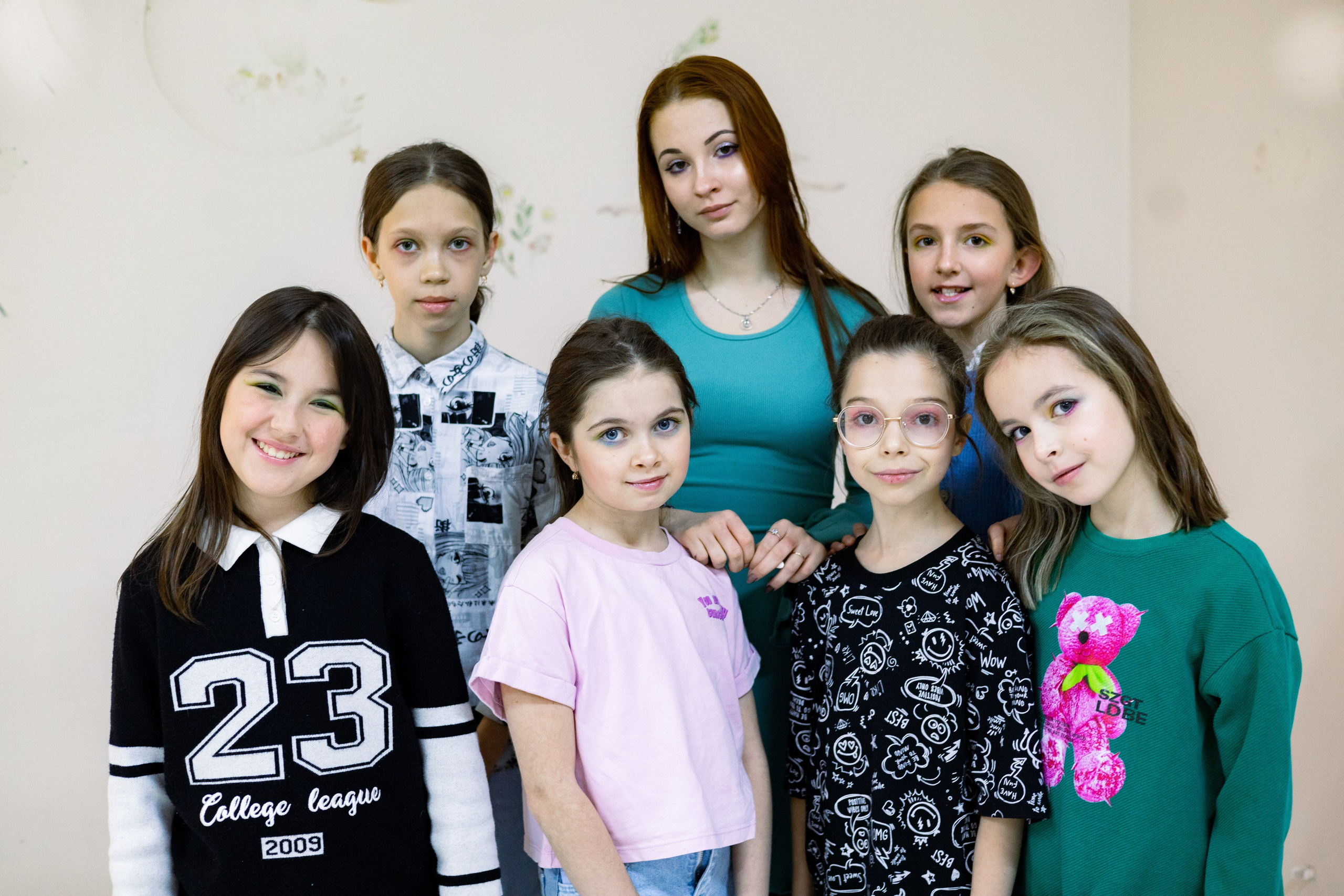 Beauty девичник для девочек 8-10 лет — Само Совершенство. Владивосток. Школа для девочек во Владивостоке — Само Совершенство