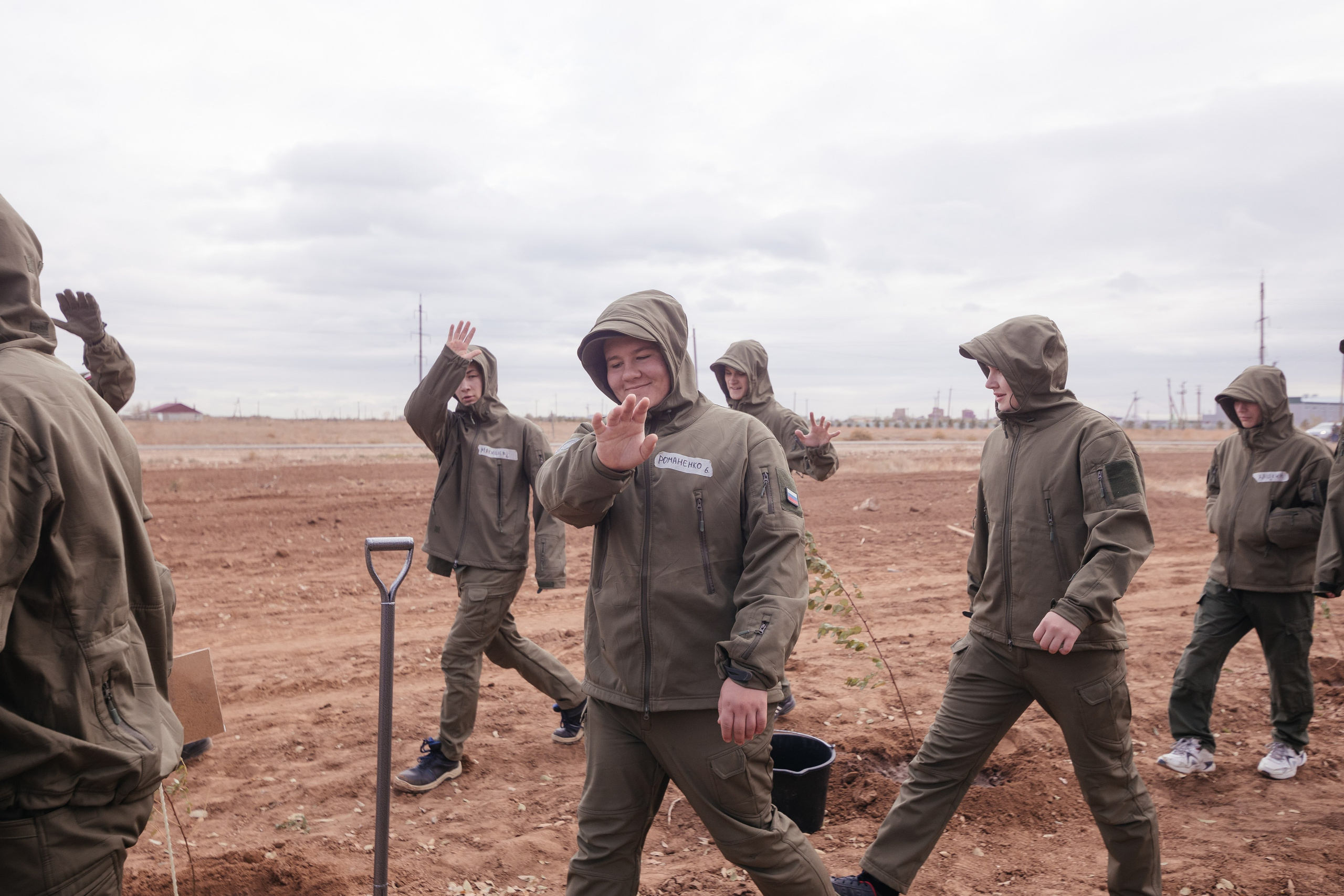 Сохраним лес. Фотограф Крохин Олег