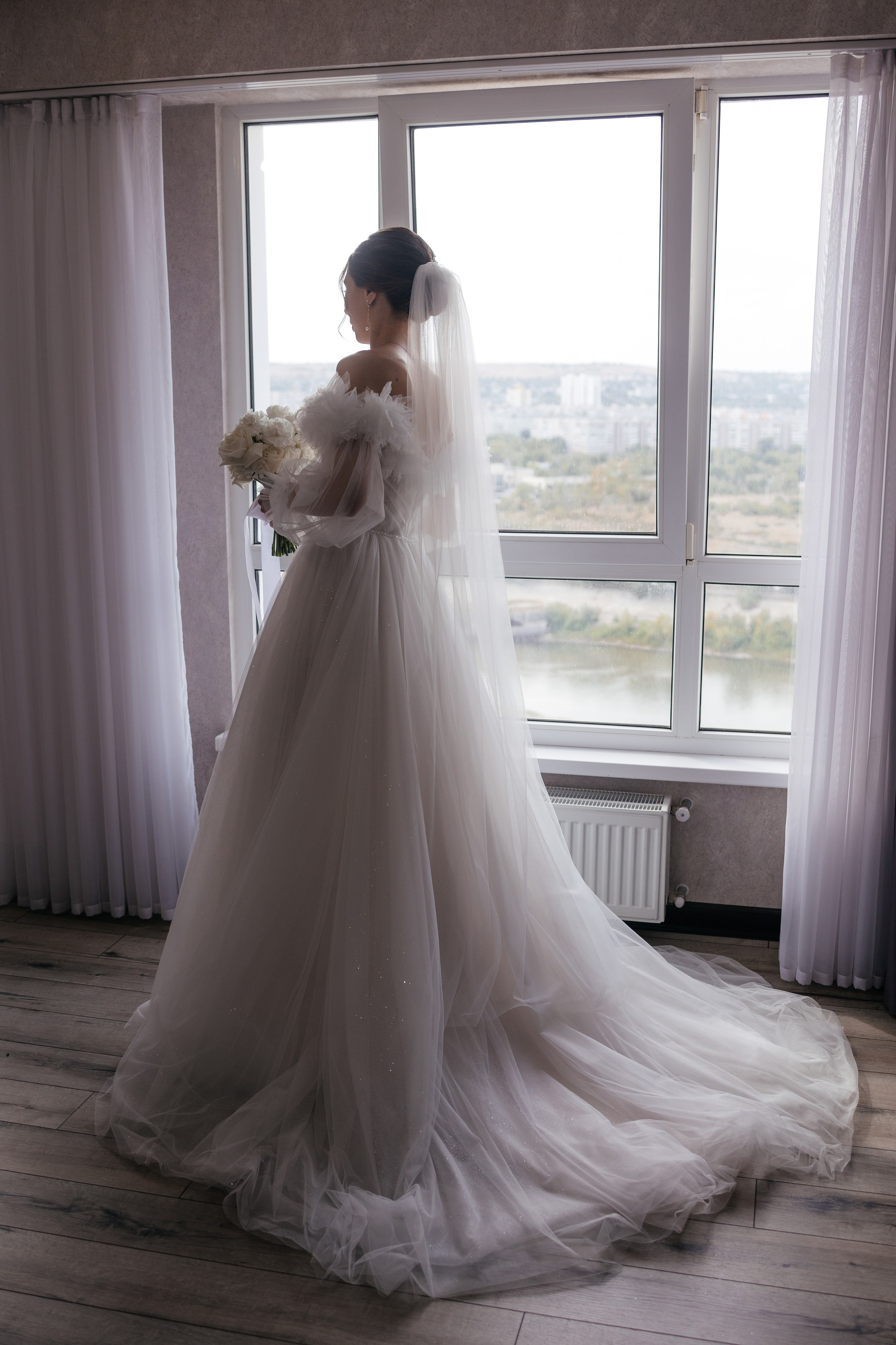 Илья и Екатерина. Фотограф Крохин Олег