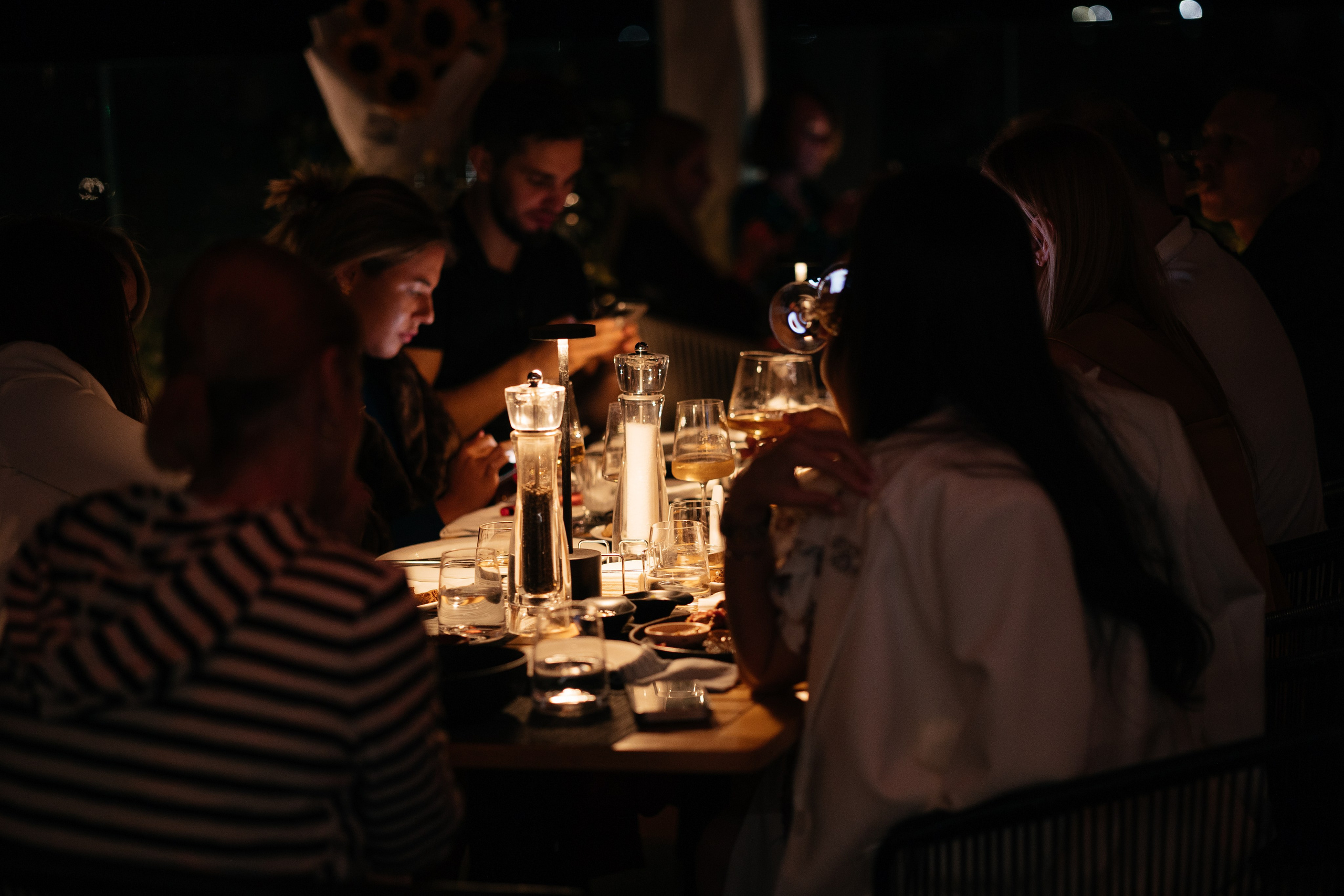 Коктельная вечеринка Ательер. Фотограф Крохин Олег