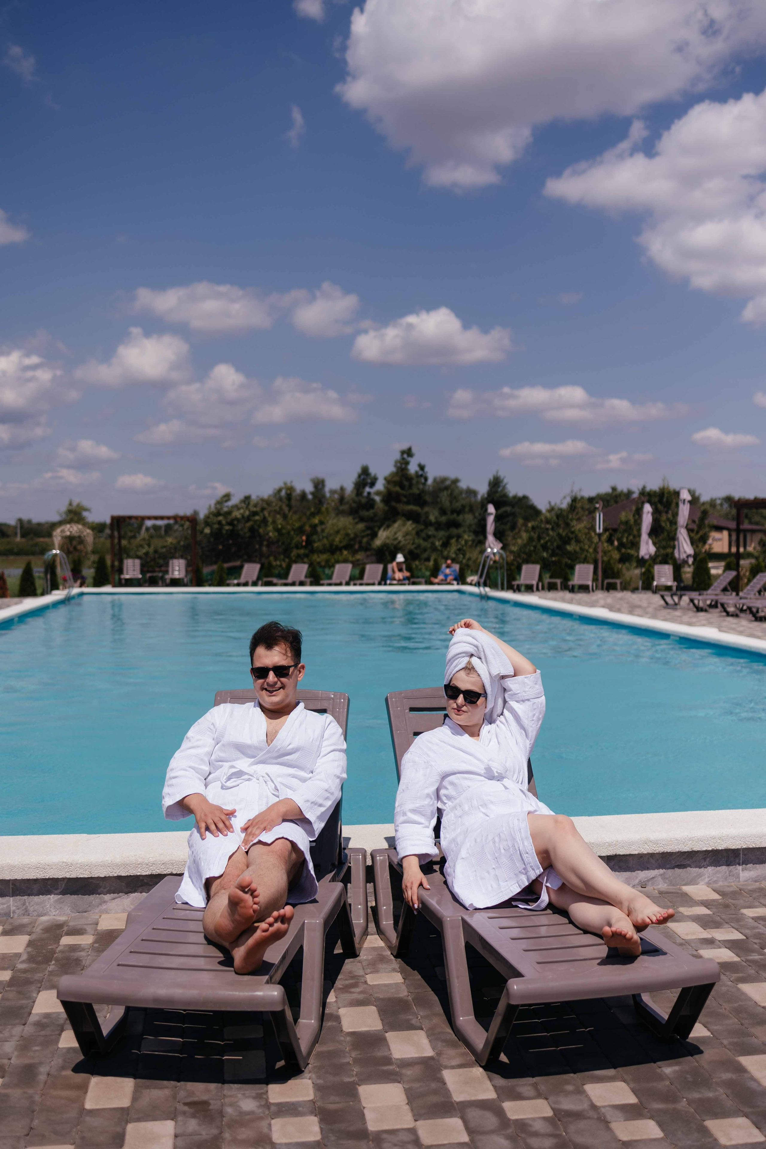 Женя и Вика. Фотограф Крохин Олег