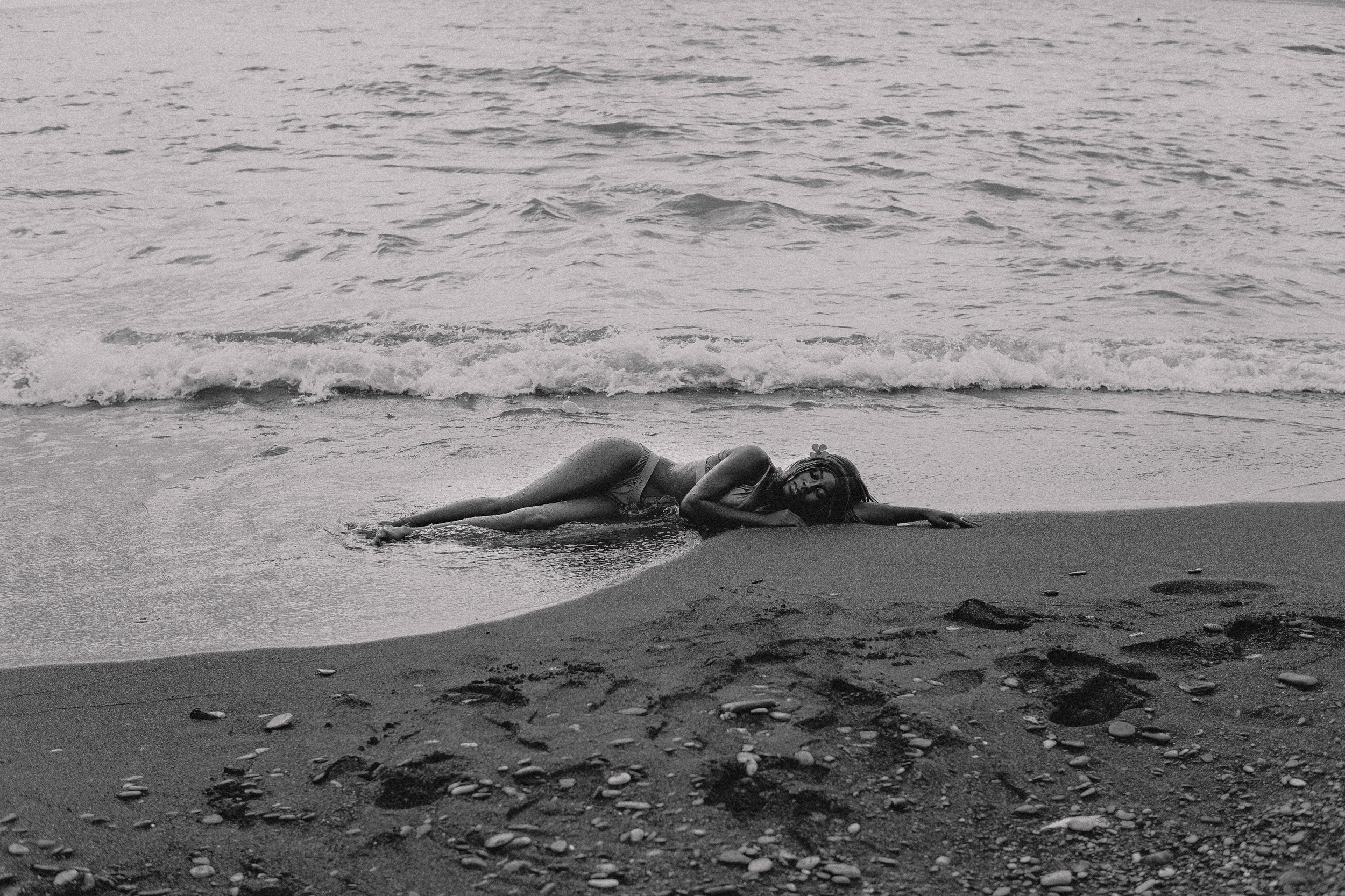 Лиза морская. Женский фотограф Аня Кириллова