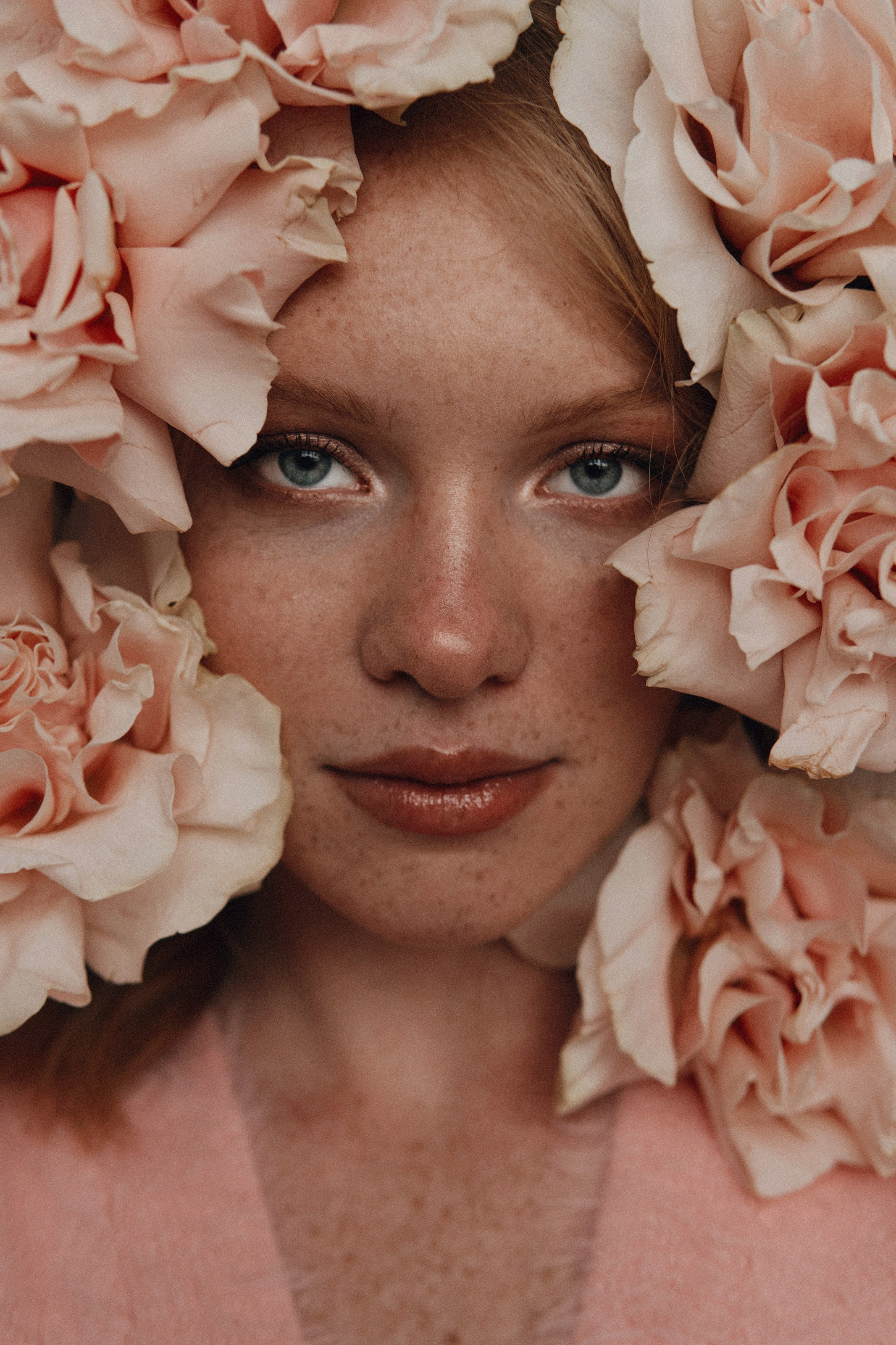 Актриса Лиза Ищенко. Женский фотограф Аня Кириллова