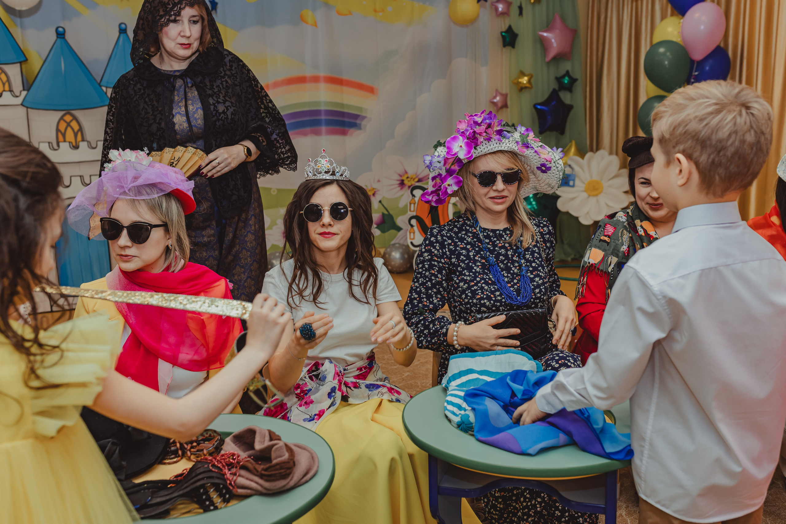 Выпускной «Пчелка» Щелково. Семейный и домашний фотограф в Москве и МО Королева Валерия