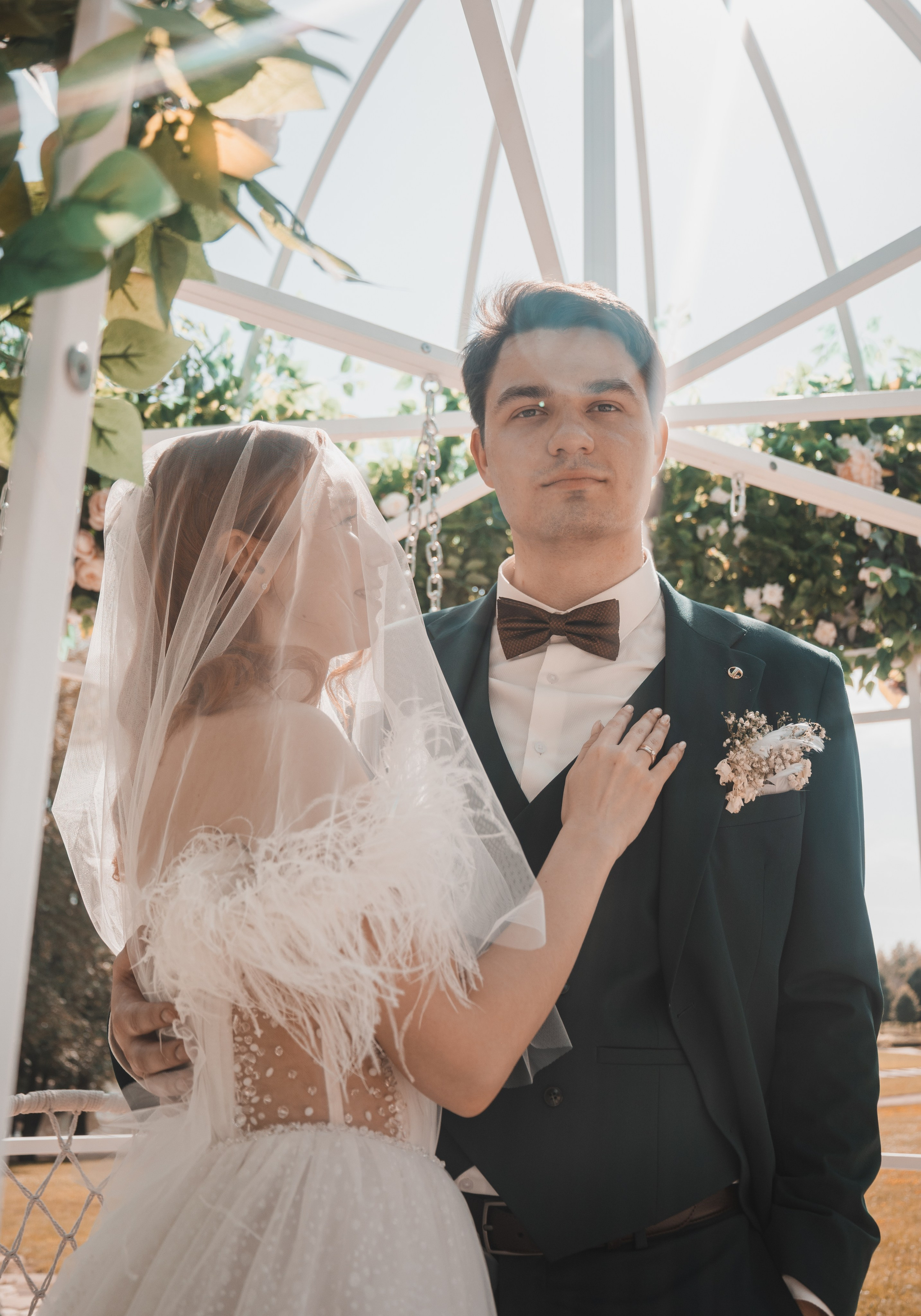 Елизавета и Виктор. Портретный и репортажный фотограф в Москве Katerina Tesla