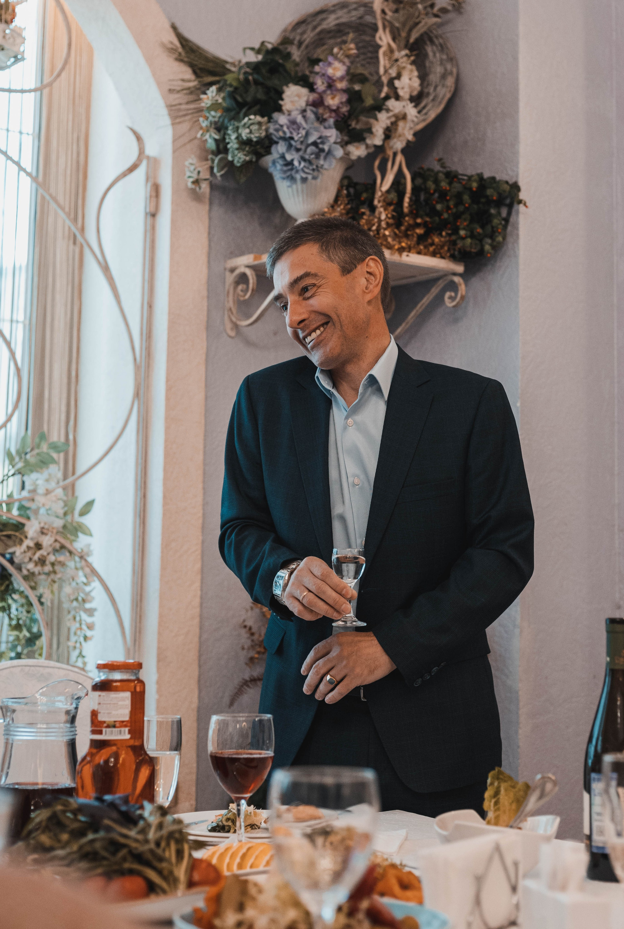 Свадьба Ирины & Александра. Портретный и репортажный фотограф в Москве Katerina Tesla