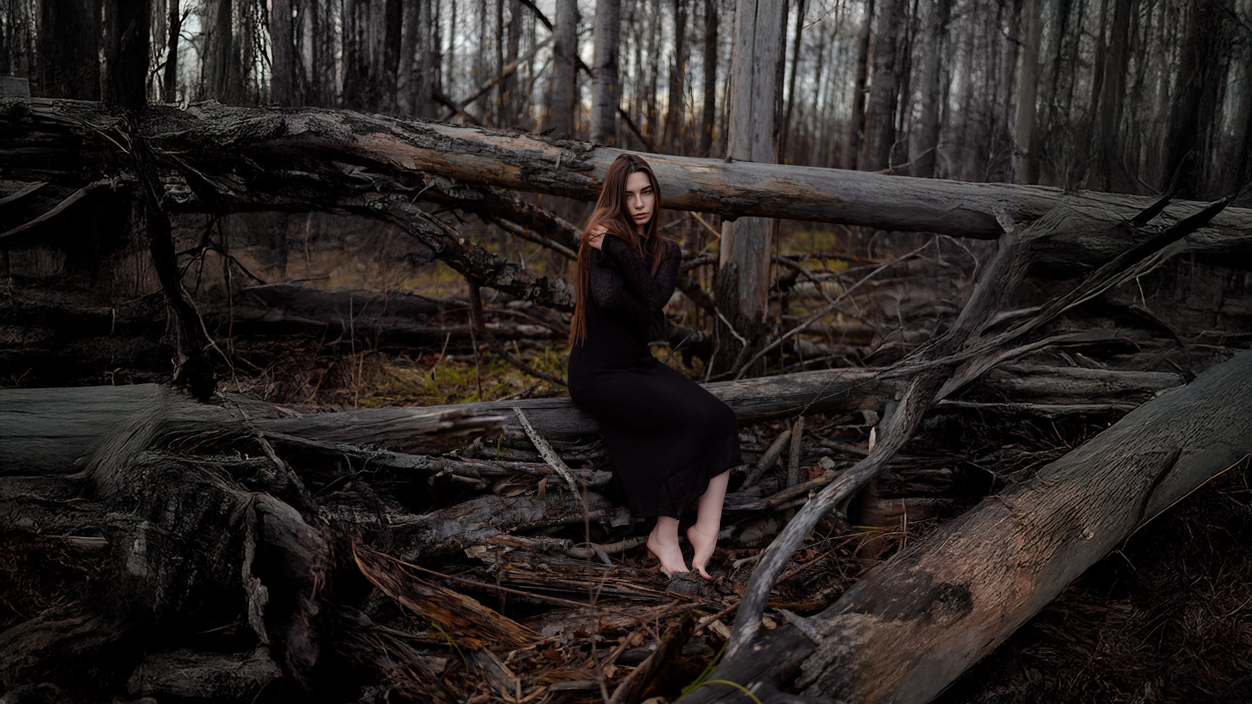 Julya. Фотограф Вячеслав Полушкин