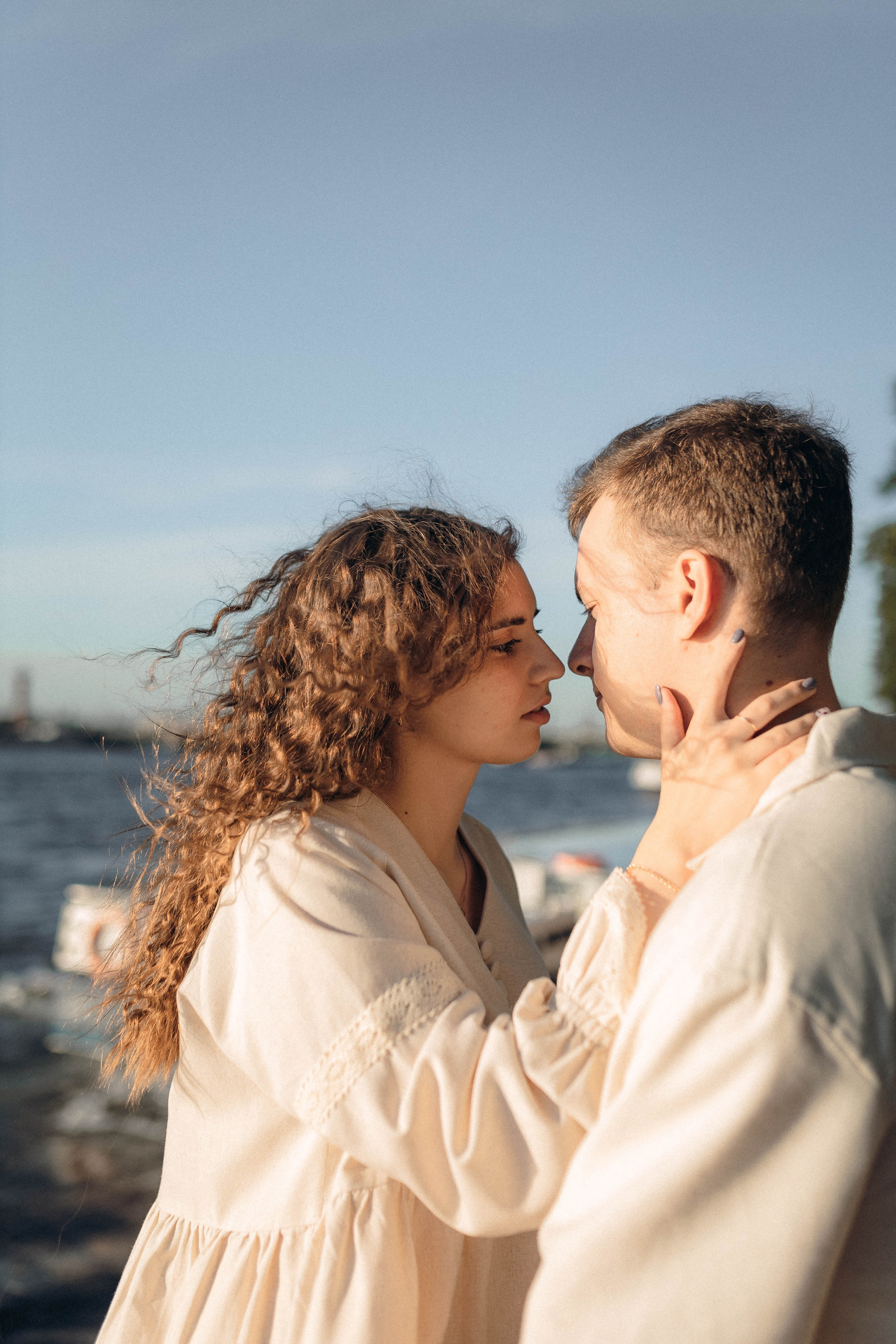 Love story STREET. Фотограф в Санкт-Петербурге Полина