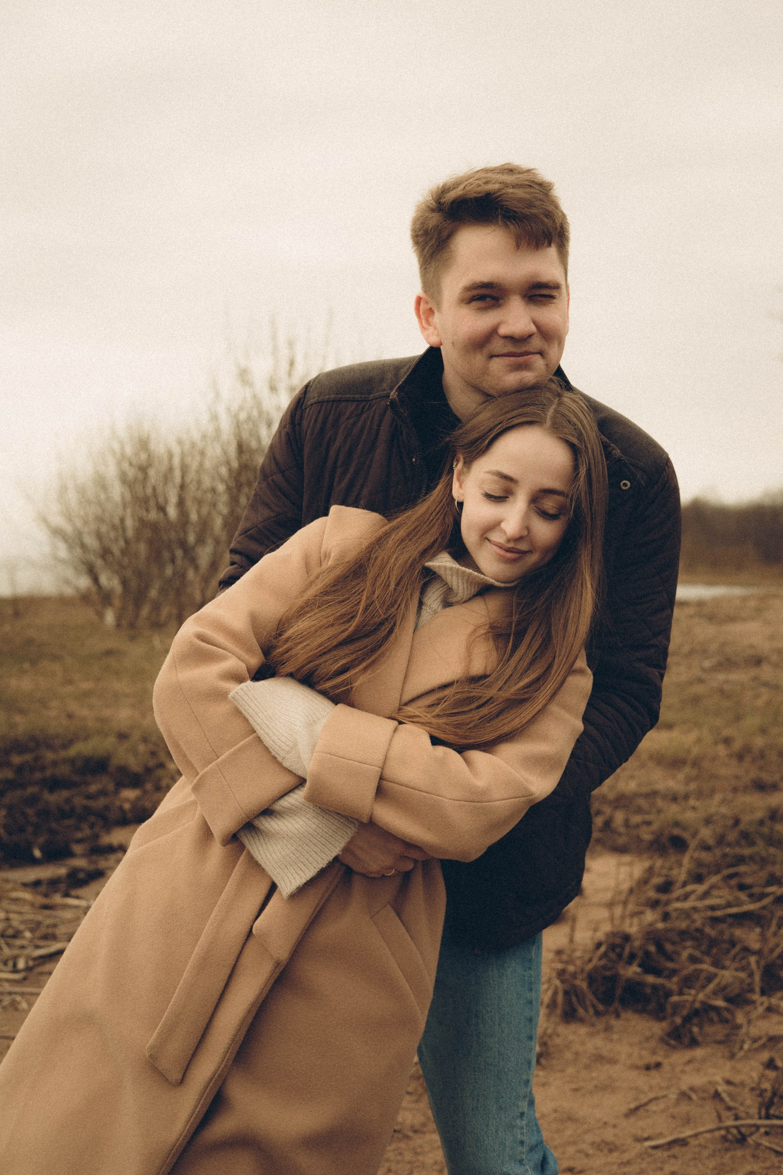 Love story залив. Фотограф в Санкт-Петербурге Полина