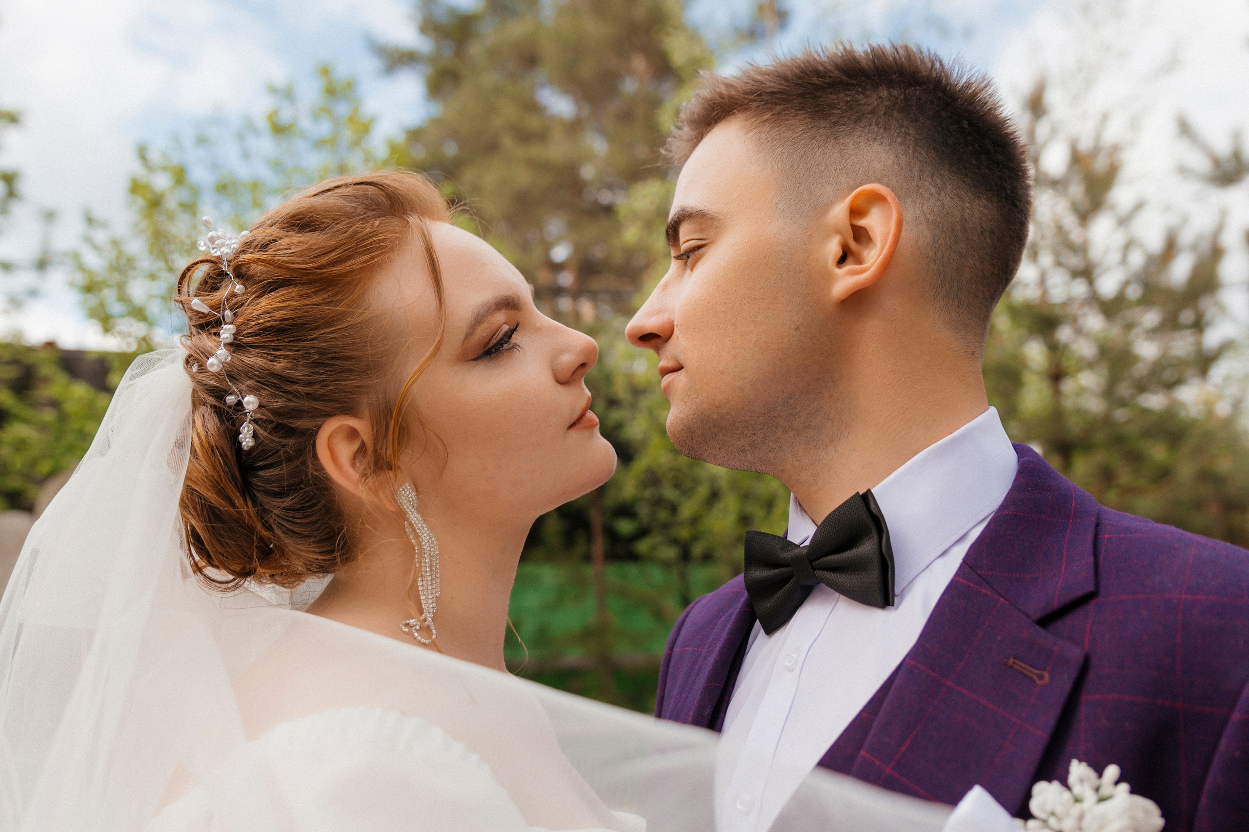 Свадебная фотосессия. Фотограф в Белгороде Анастасия Богунова