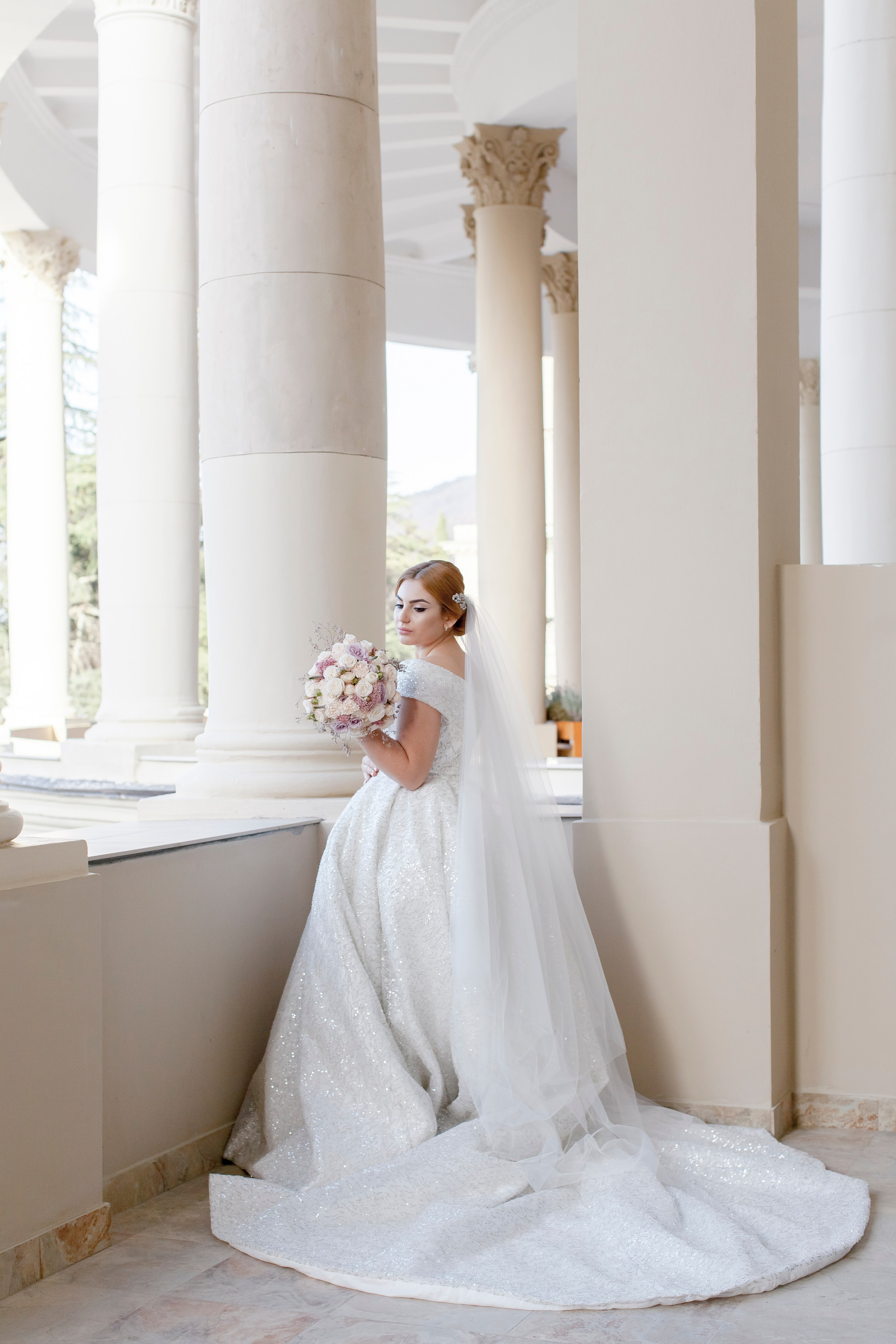 Свадьба в Абхазии. Свадебный и семейный фотограф в Самаре и Сочи