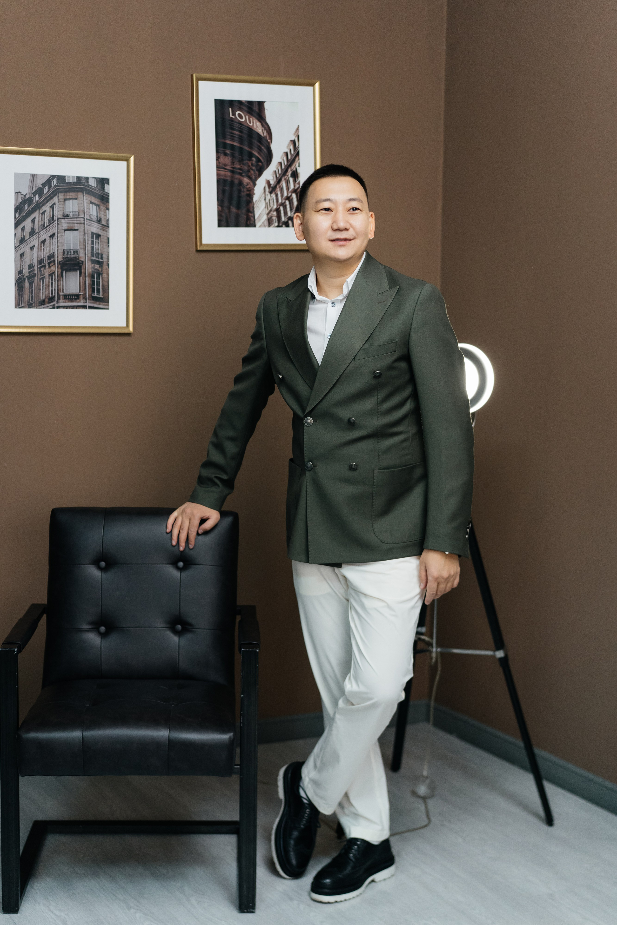 Бизнес портреты. Свадебный фотограф алматы Шожебаев Кайрат