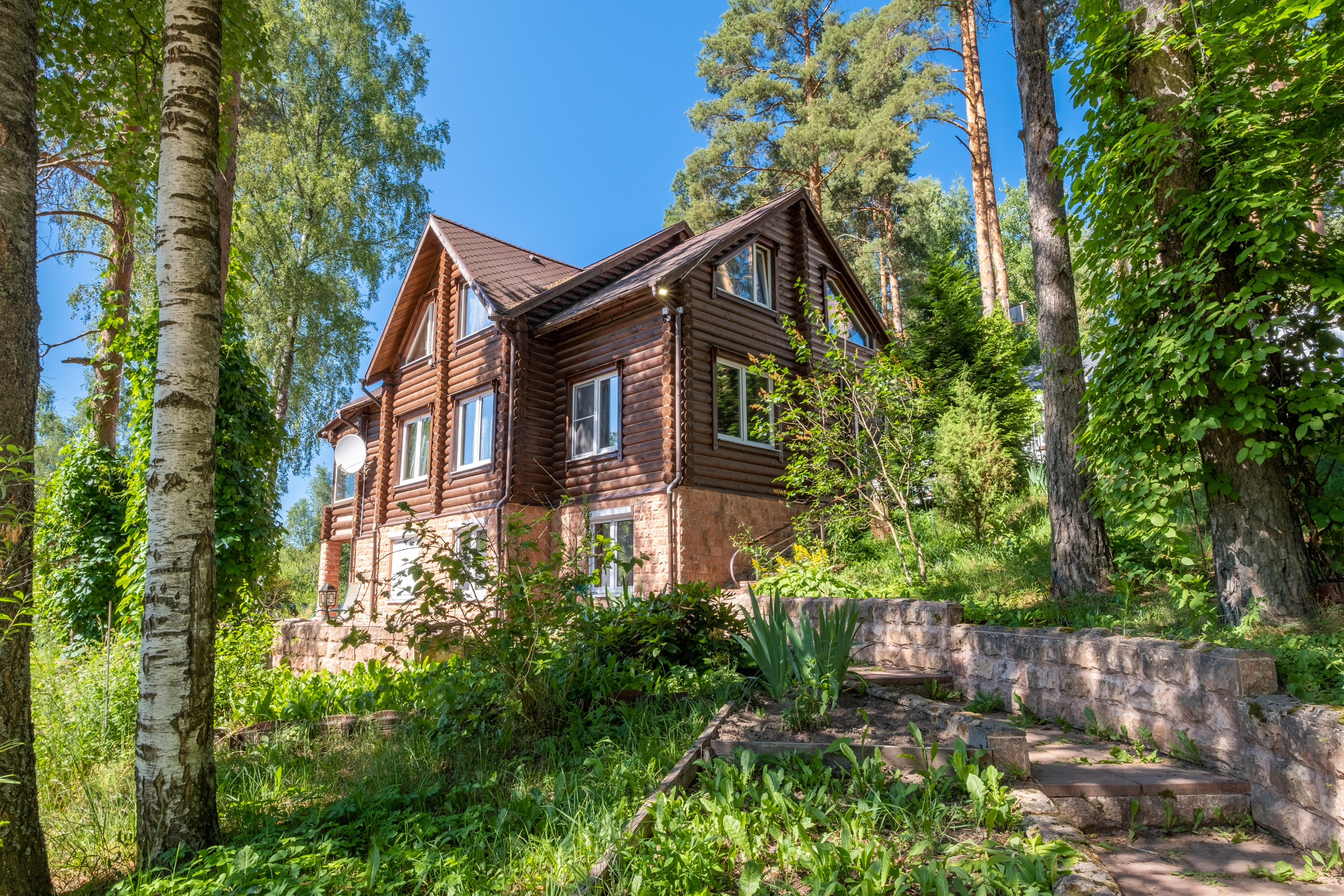 Загородная недвижимость. Интерьерный фотограф в Санкт-Петербурге Максим Ермоленко