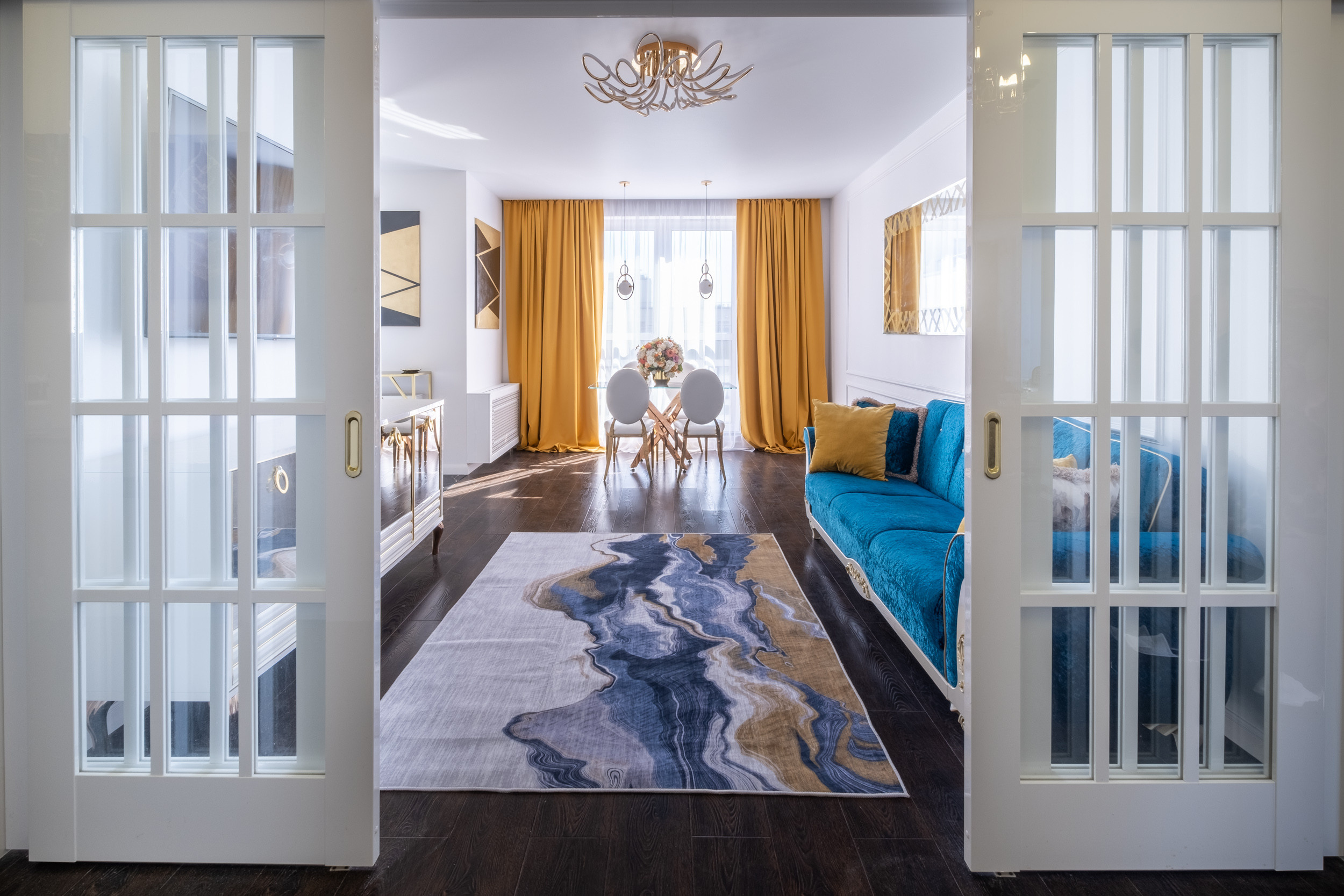 Продажа и долгосрочная аренда. Интерьерный фотограф в Санкт-Петербурге Максим Ермоленко