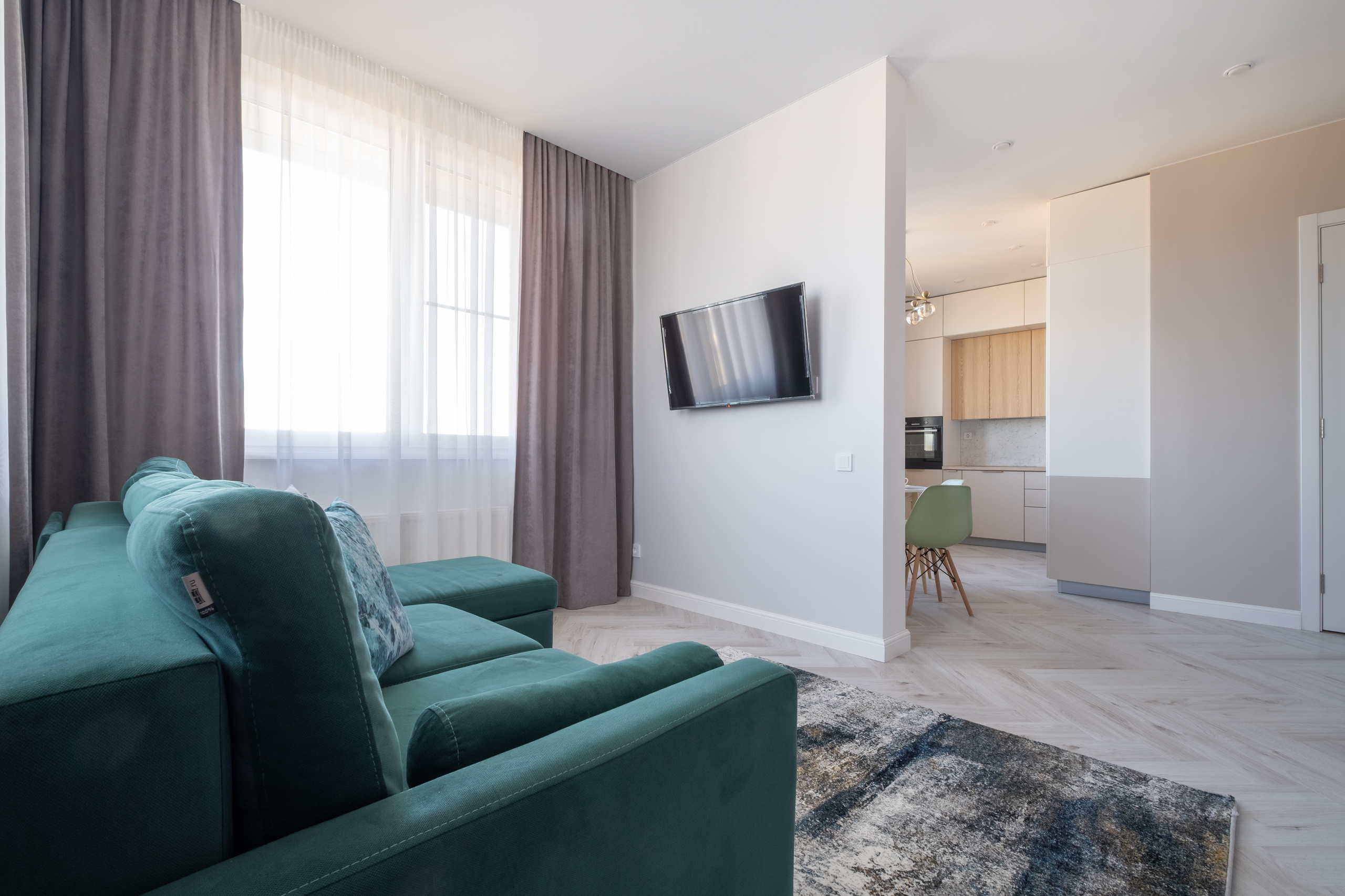 Посуточная аренда. Интерьерный фотограф в Санкт-Петербурге Максим Ермоленко