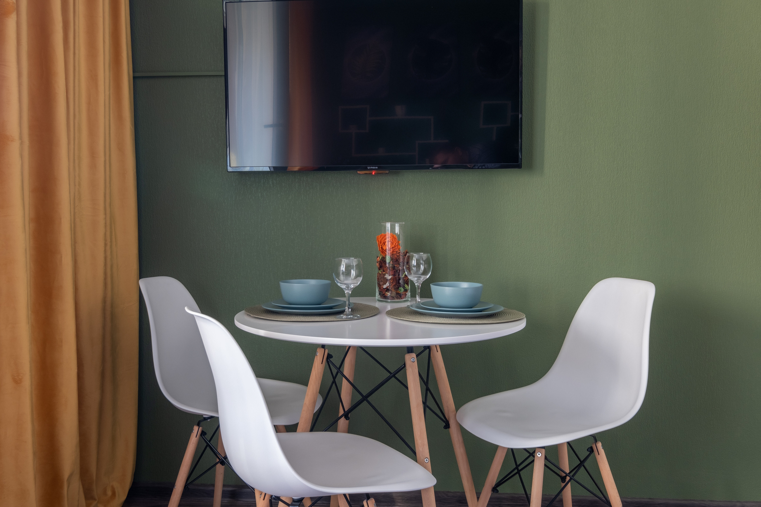 Посуточная аренда. Интерьерный фотограф в Санкт-Петербурге Максим Ермоленко