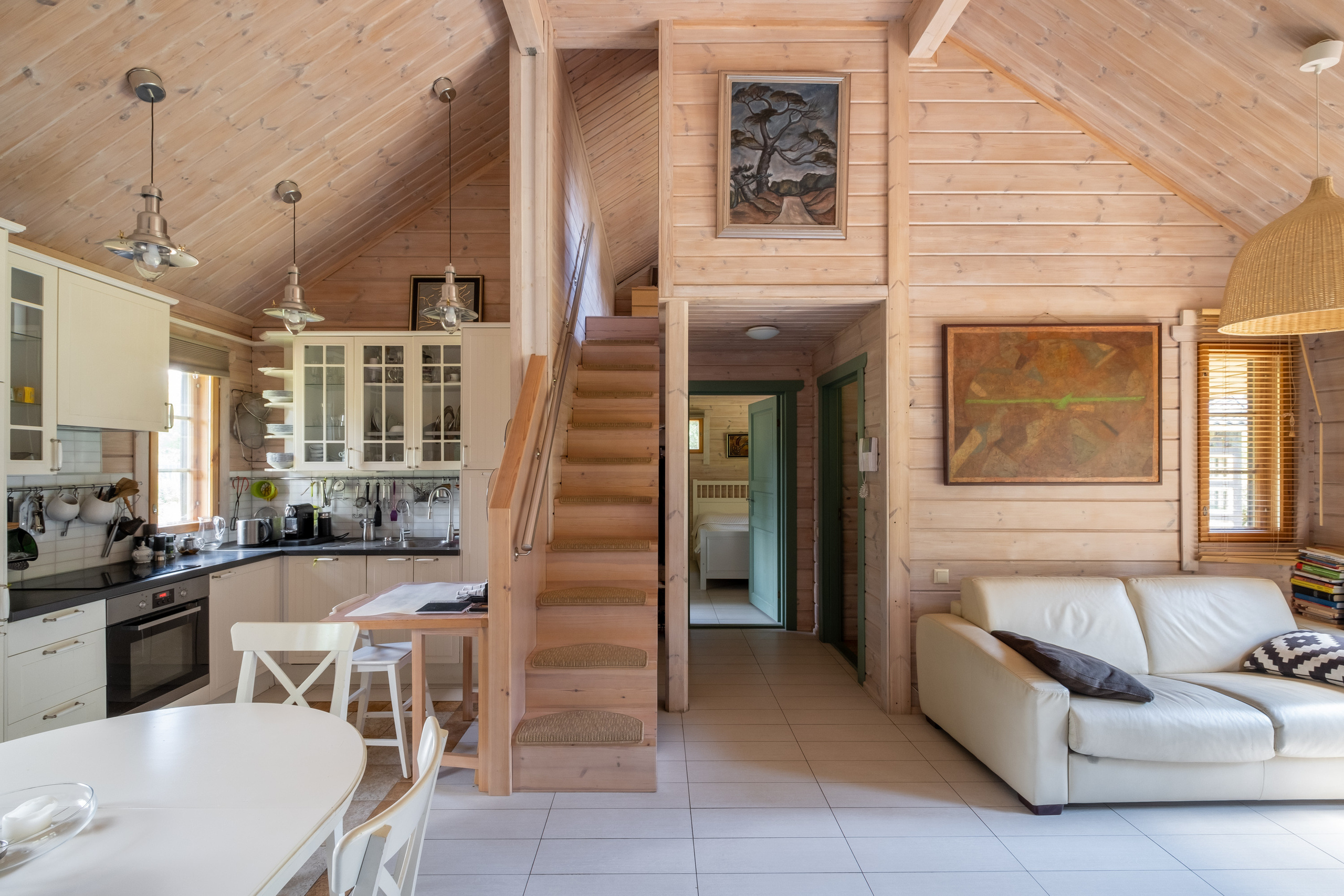 Загородная недвижимость. Интерьерный фотограф в Санкт-Петербурге Максим Ермоленко